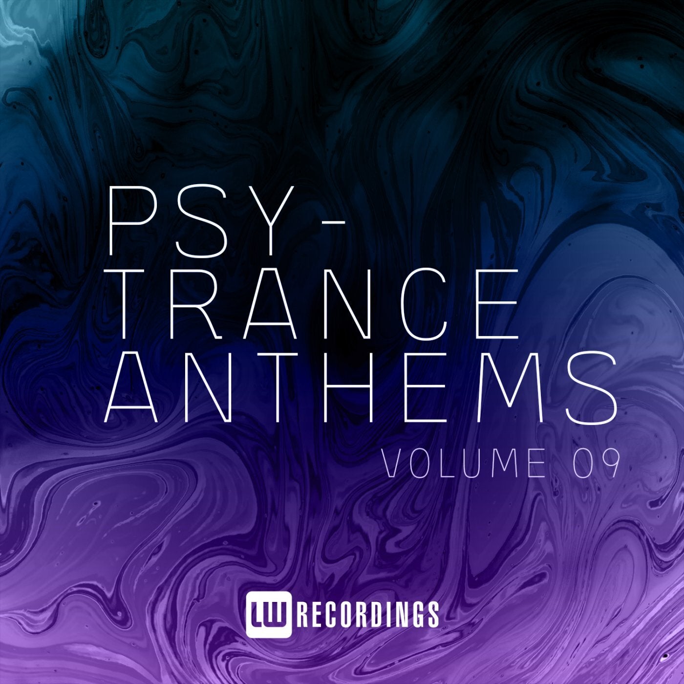 Psy-Trance Anthems, Vol. 09