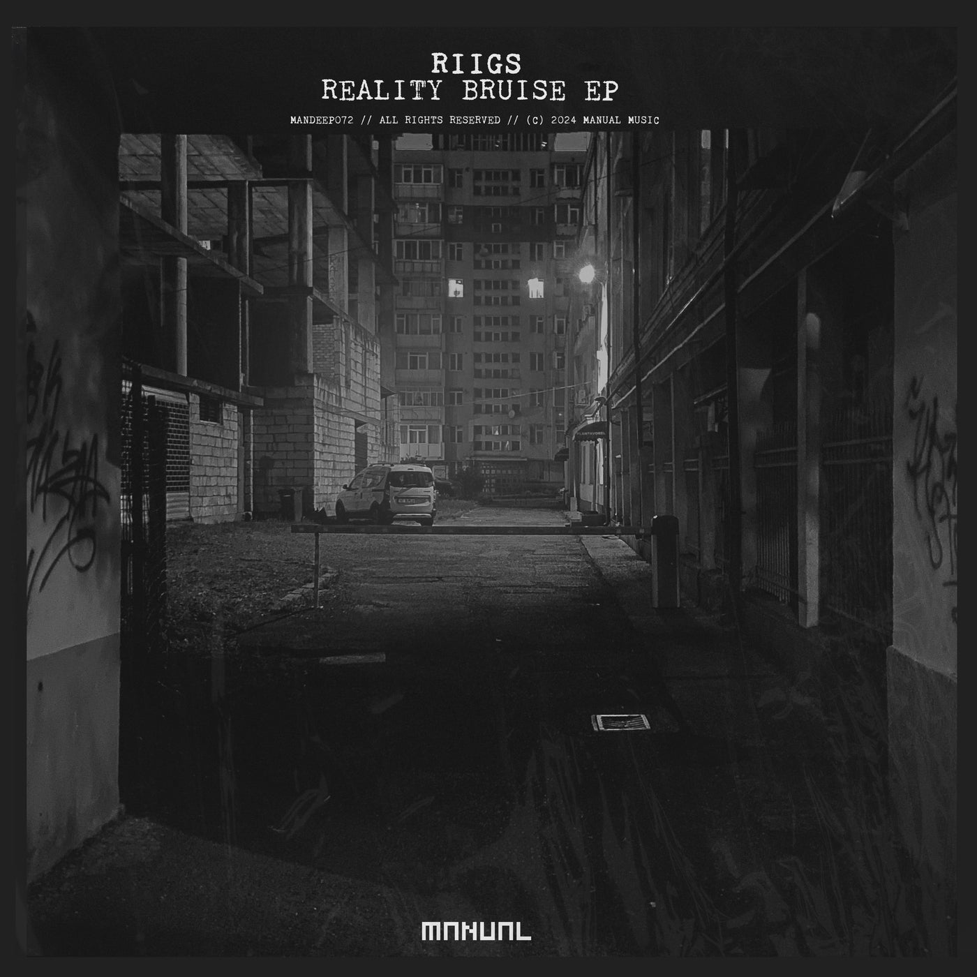 Reality Bruise EP