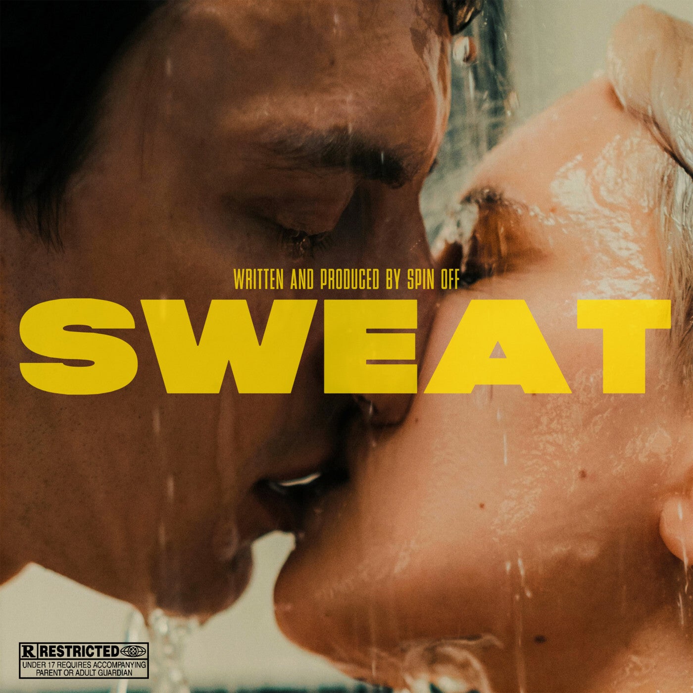 Cover art for Sweat
