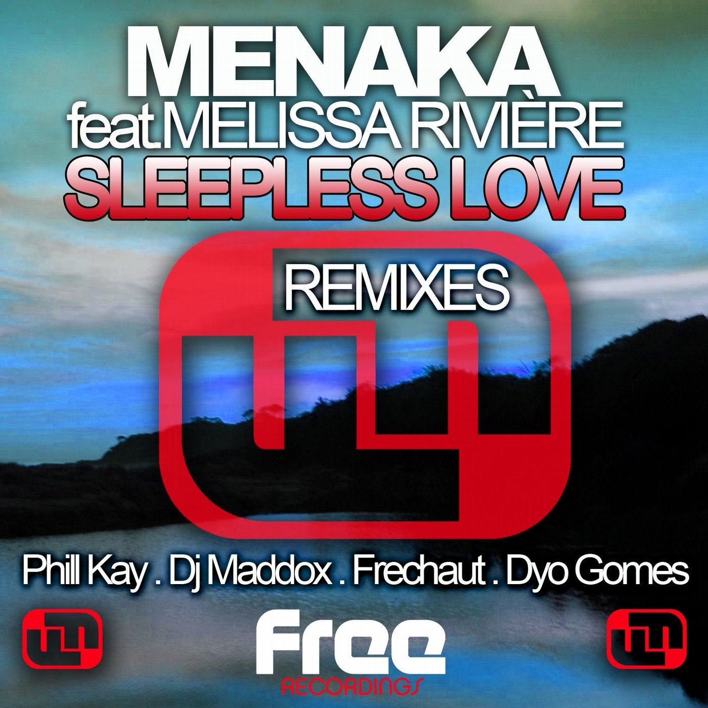 Sleepless Love Remixes