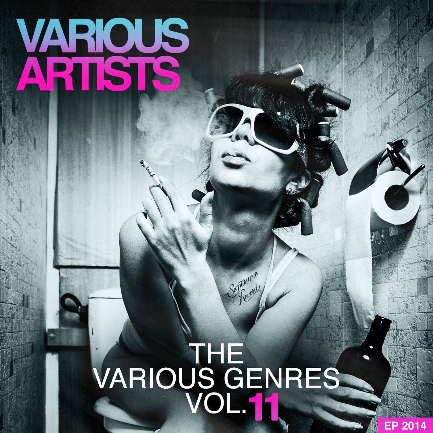 The Various Genres 2014, Vol. 11 - EP