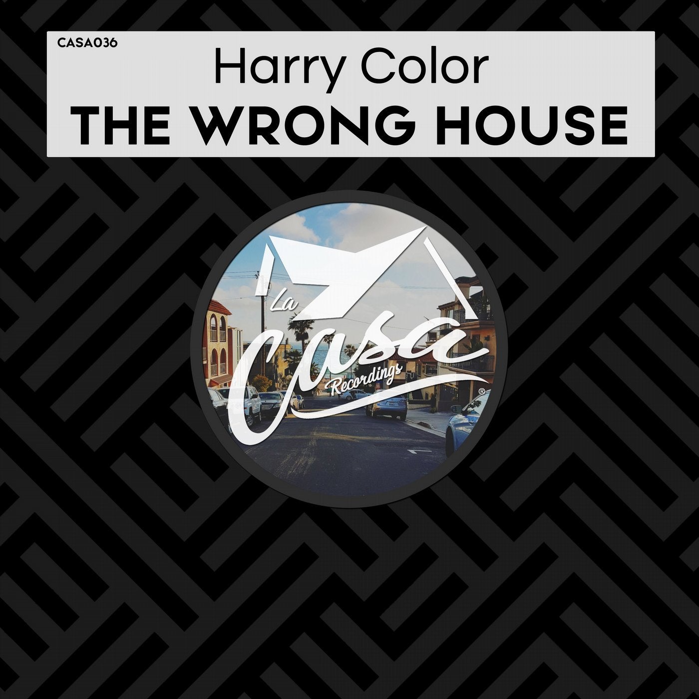 The Wrong House