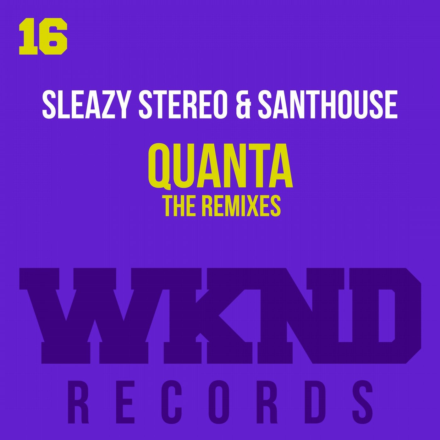 Quanta - The Remixes