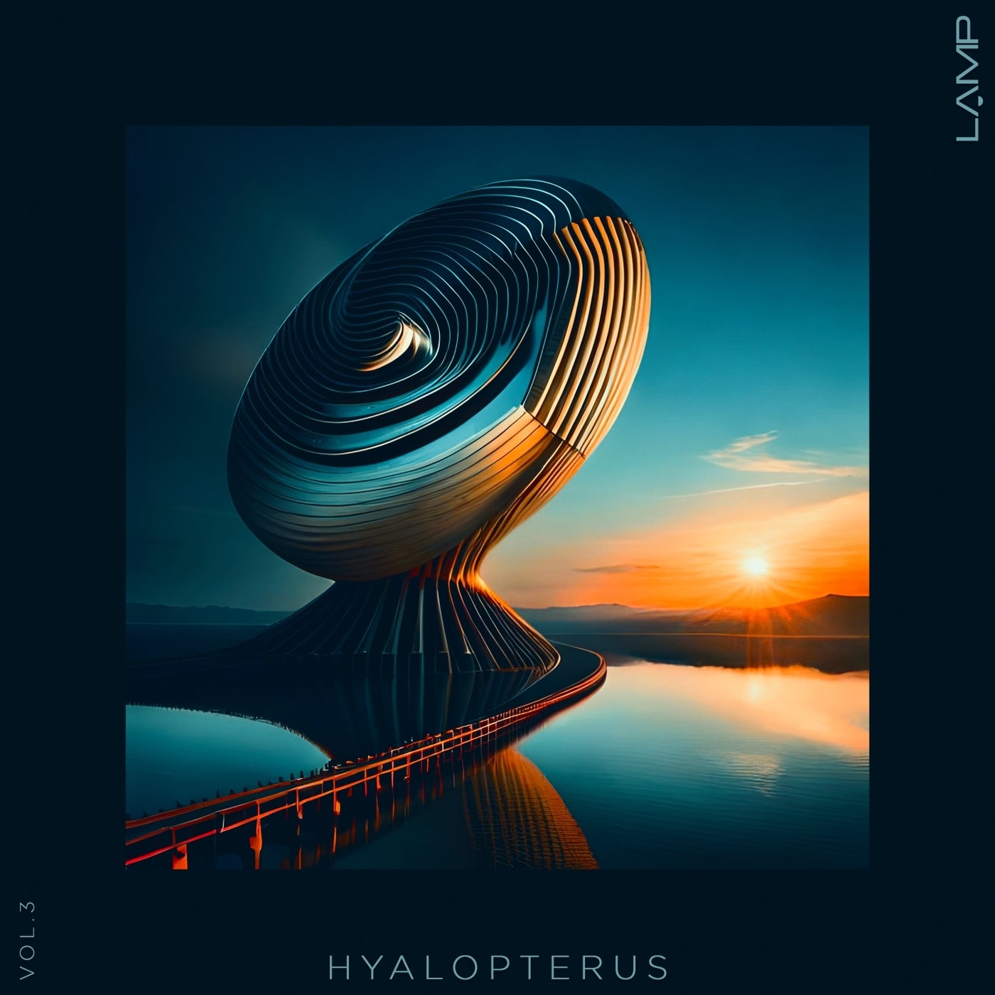 Hyalopterus, Vol. 3