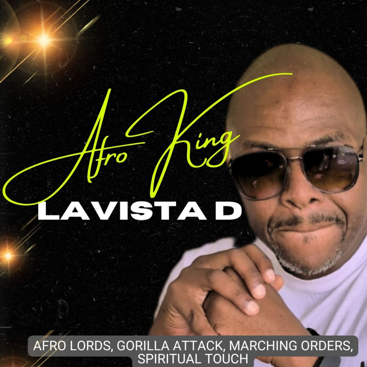 Afro King