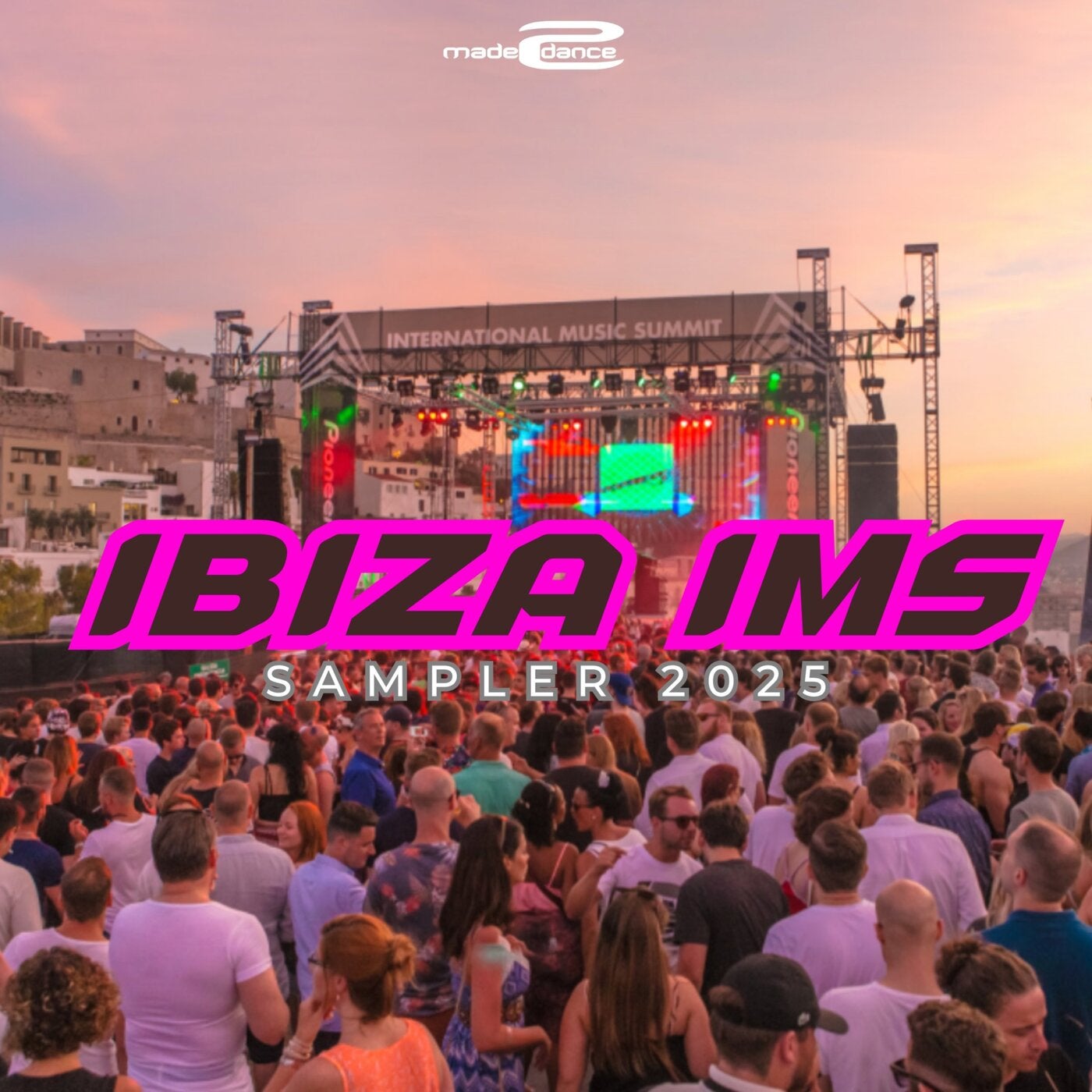 Ibiza IMS Sampler 2025