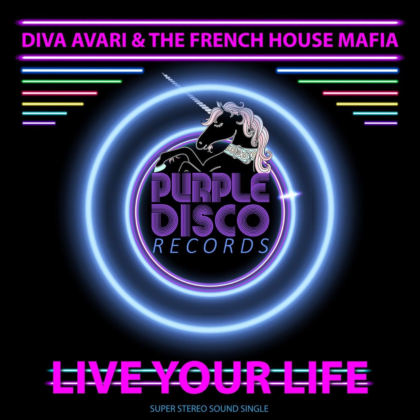 Diva avari. Starting Rock. Nick Morris. Purple Disco Machine. Shine Disco.