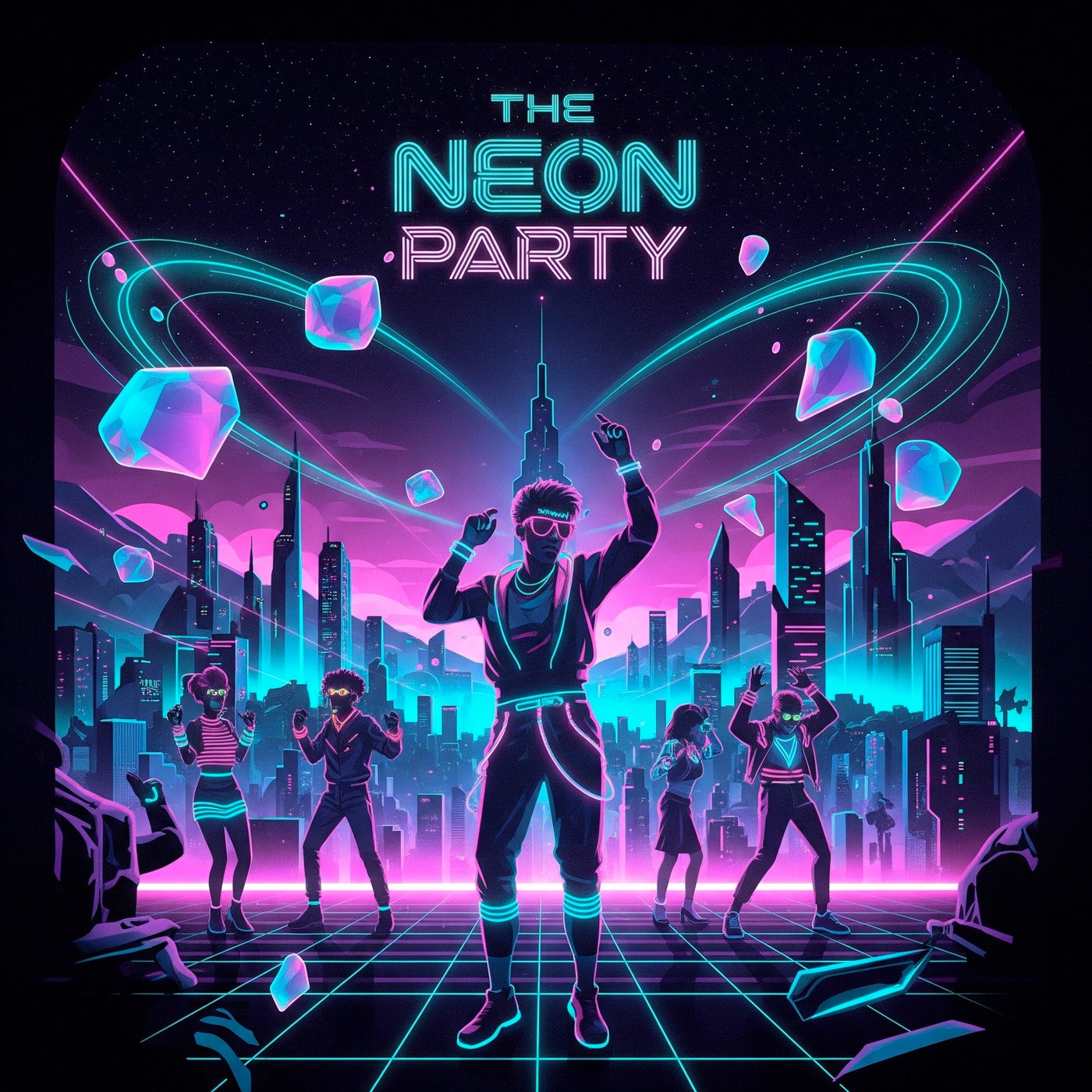 Neon Party's