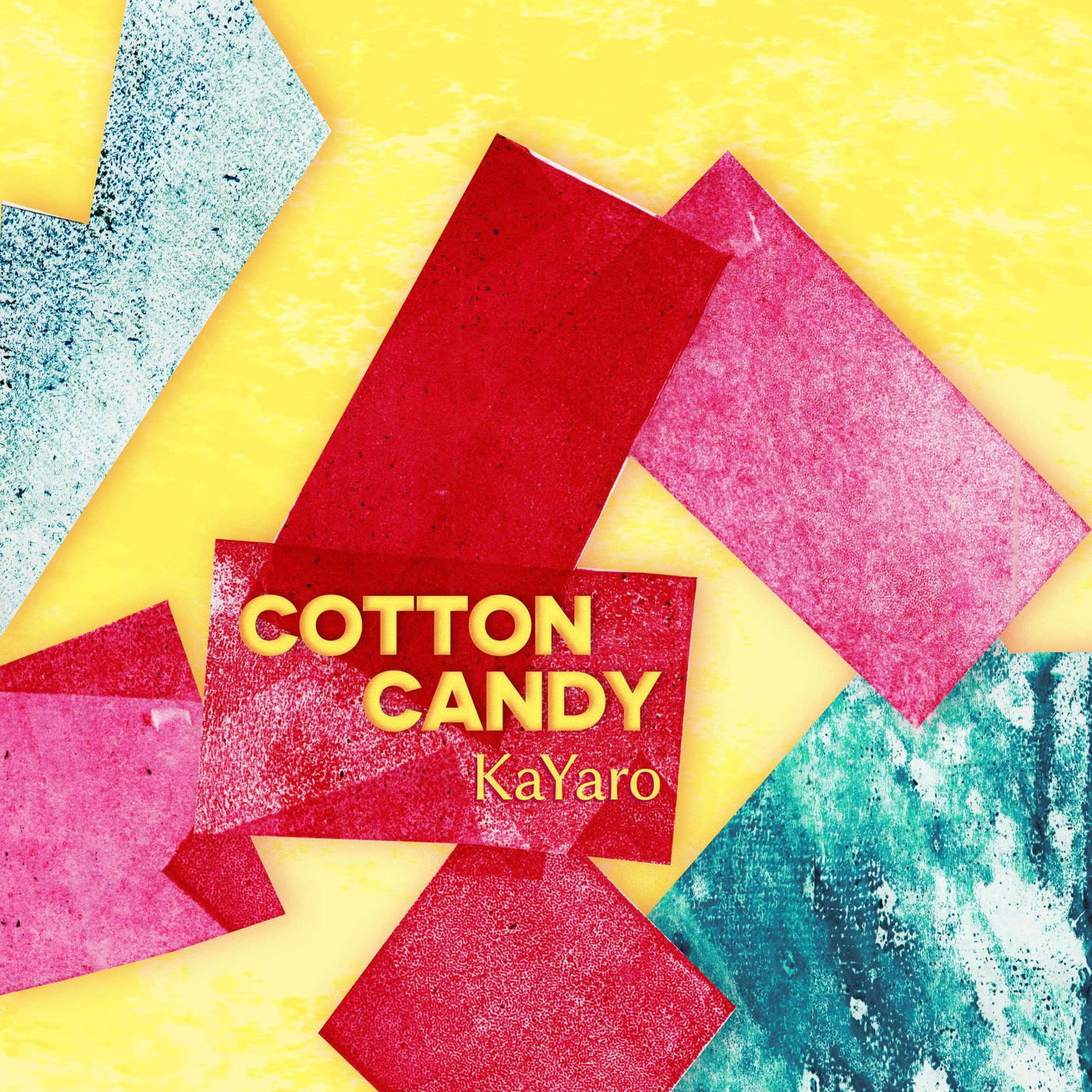 Cotton candy