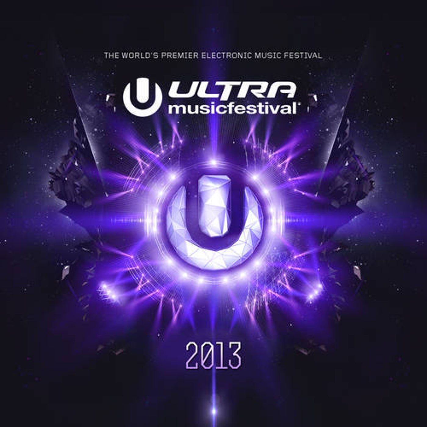 Ultra Music Festival 2013 (Continuous Mix)