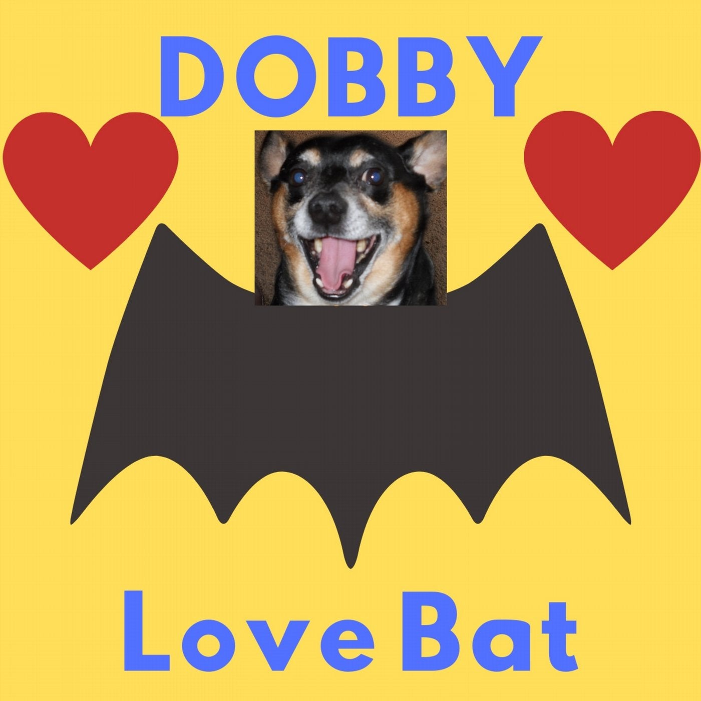 Dobby - Love Bat