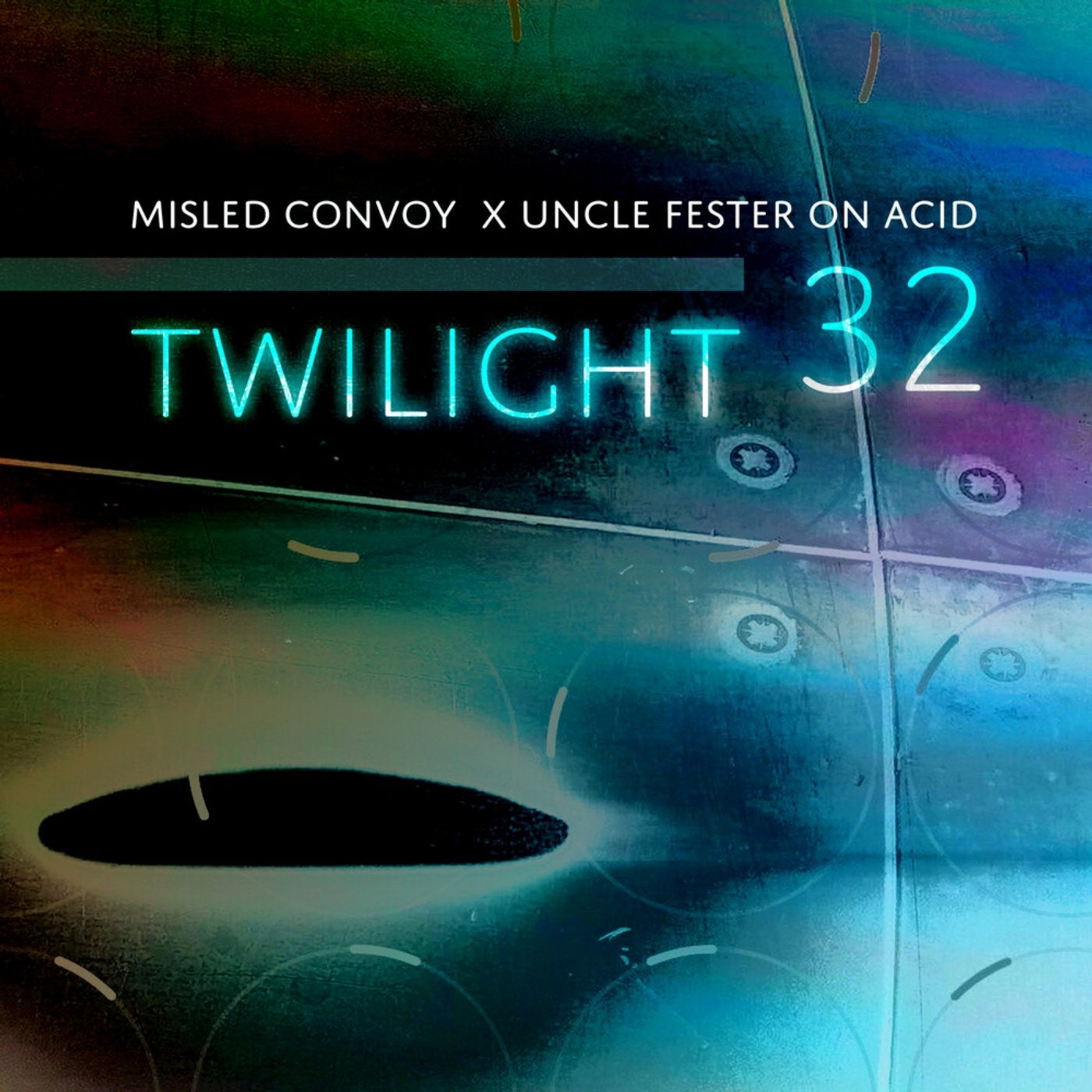 Twilight 32: Aural Assault Astronaut, Series 2