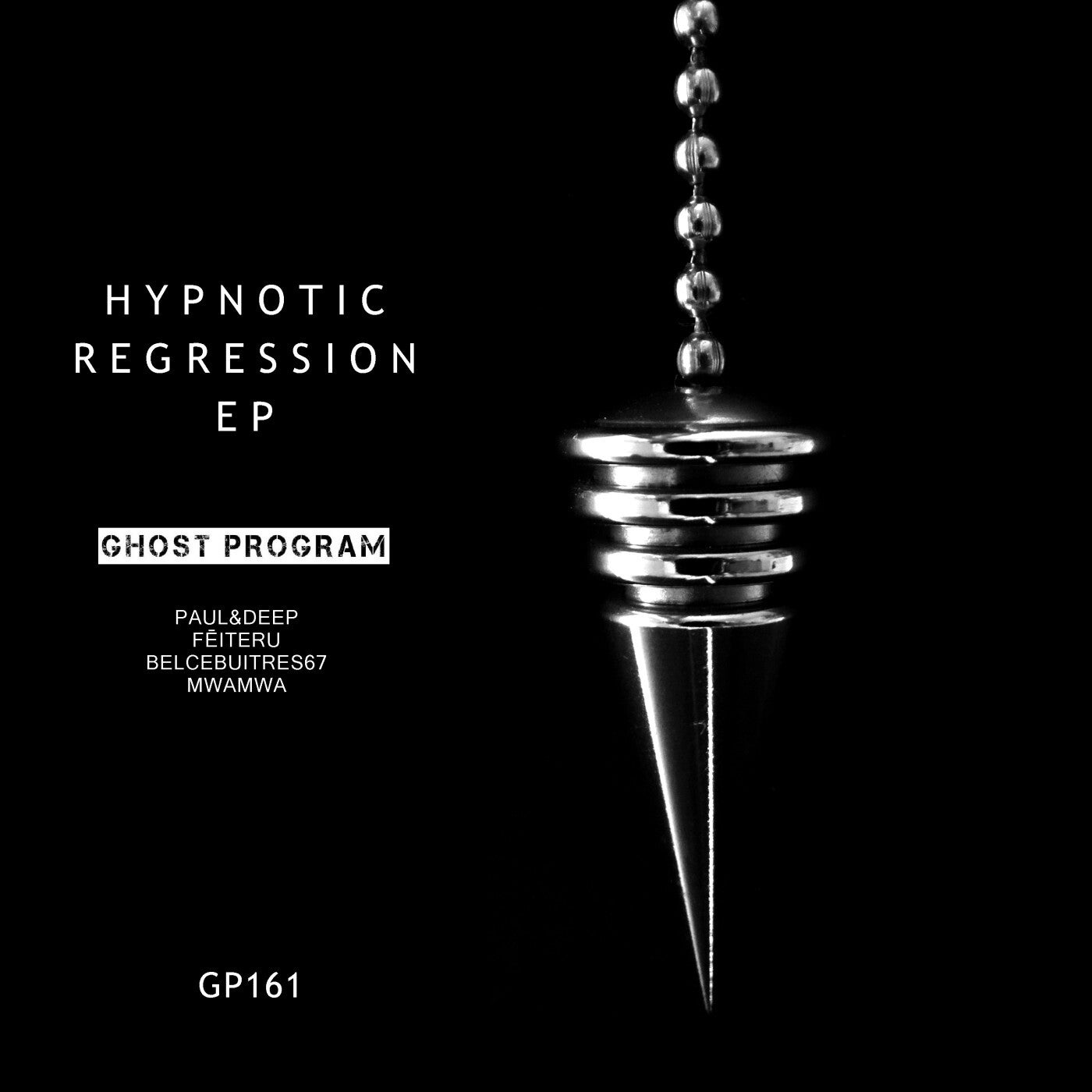 Hypnotic Regression EP