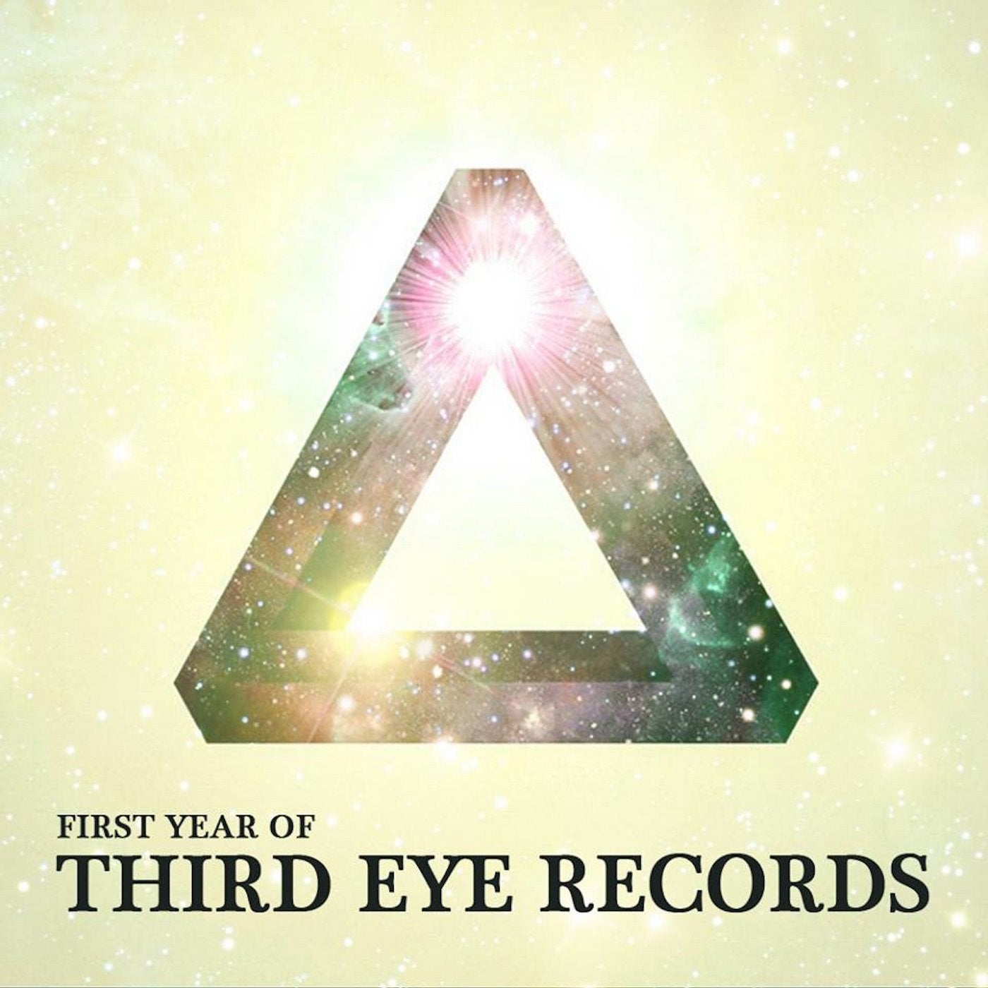 First Year of Third Eye Records