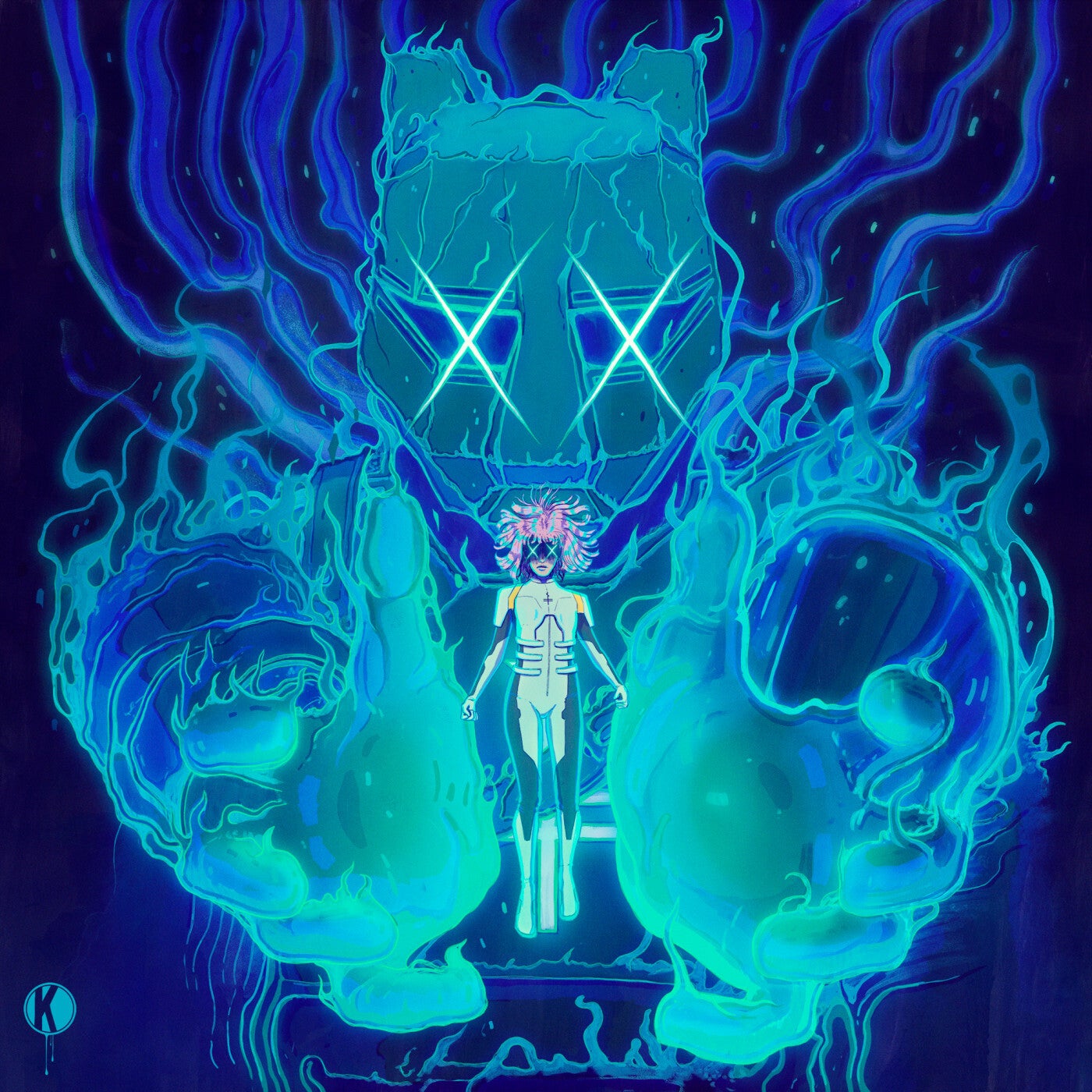 Cover art for Arise