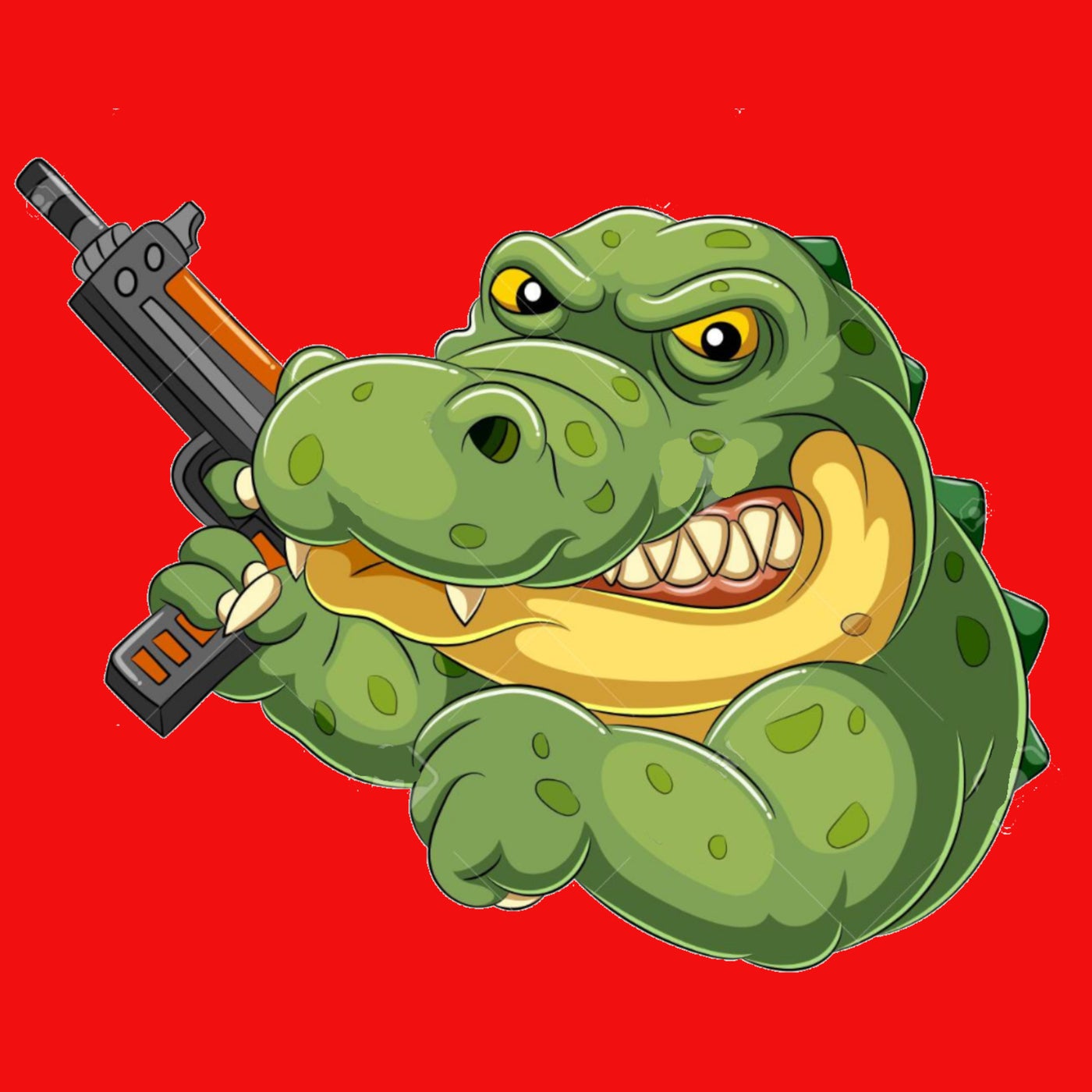 Crocodilo Bombardino vs Tung Tung Tung Sahur
