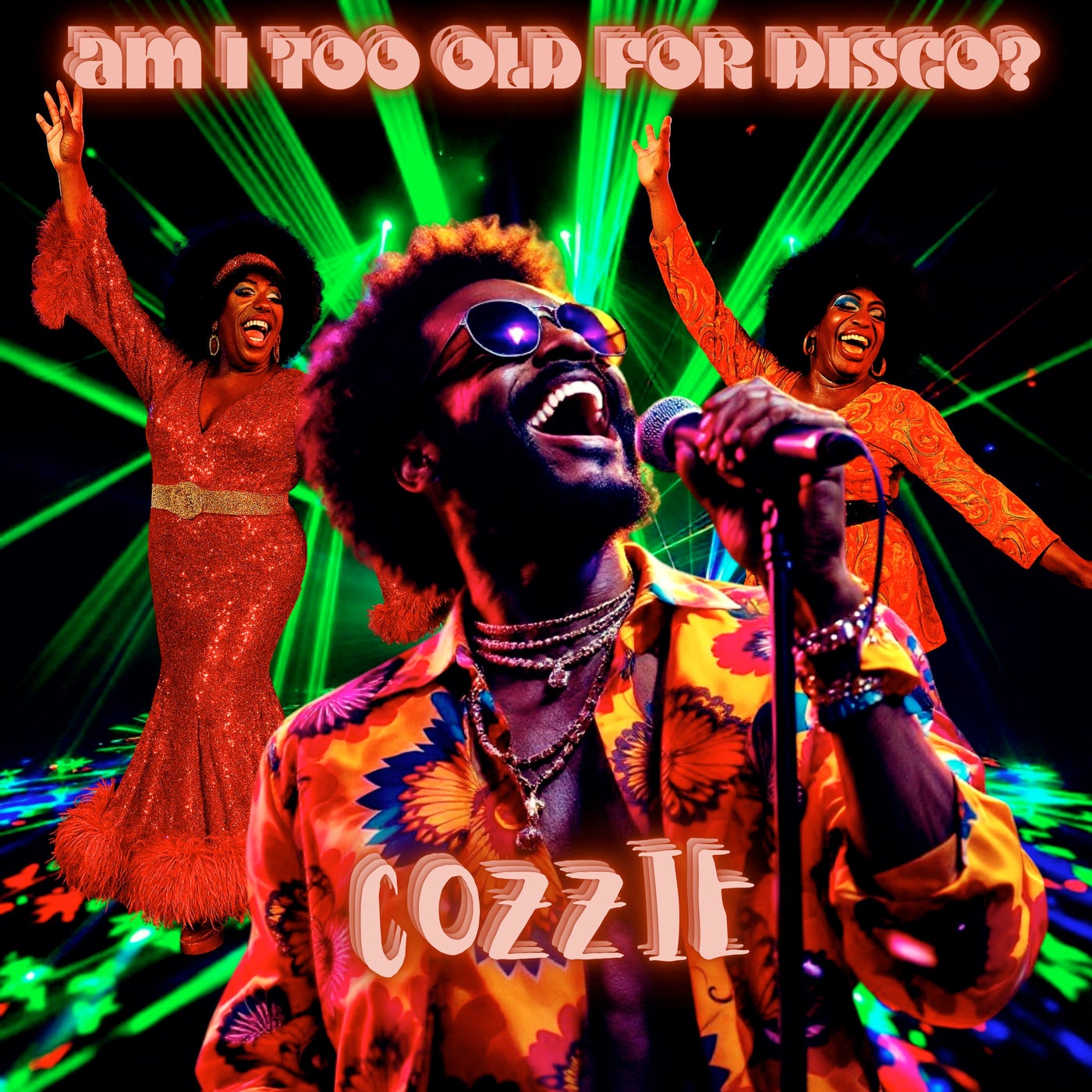 Am I Too Old for Disco?