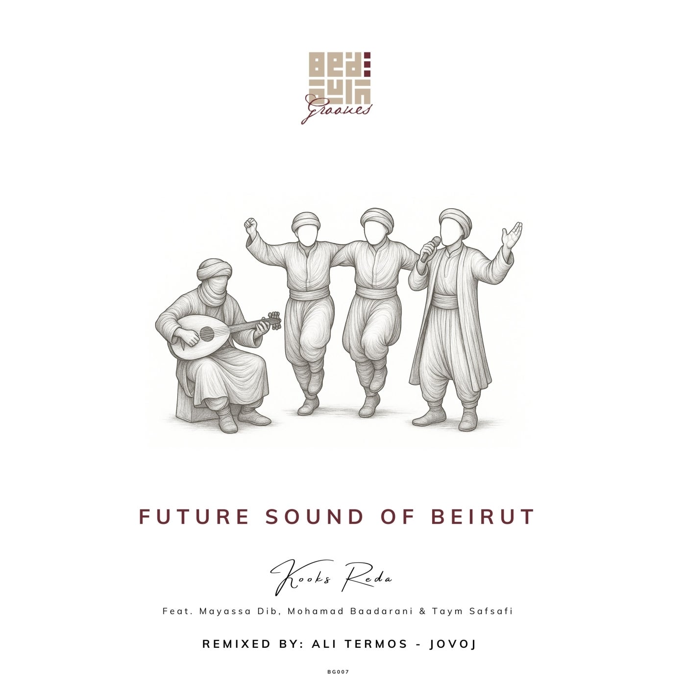 Future Sound of Beirut