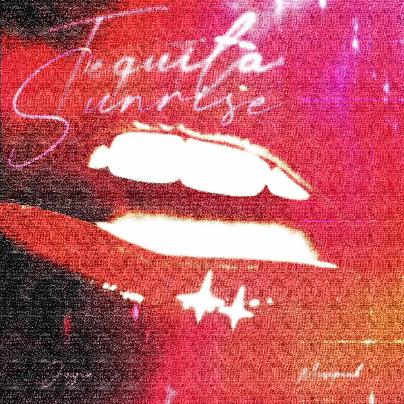 Jayie, Misipink - Tequila Sunrise (Radio Edit)