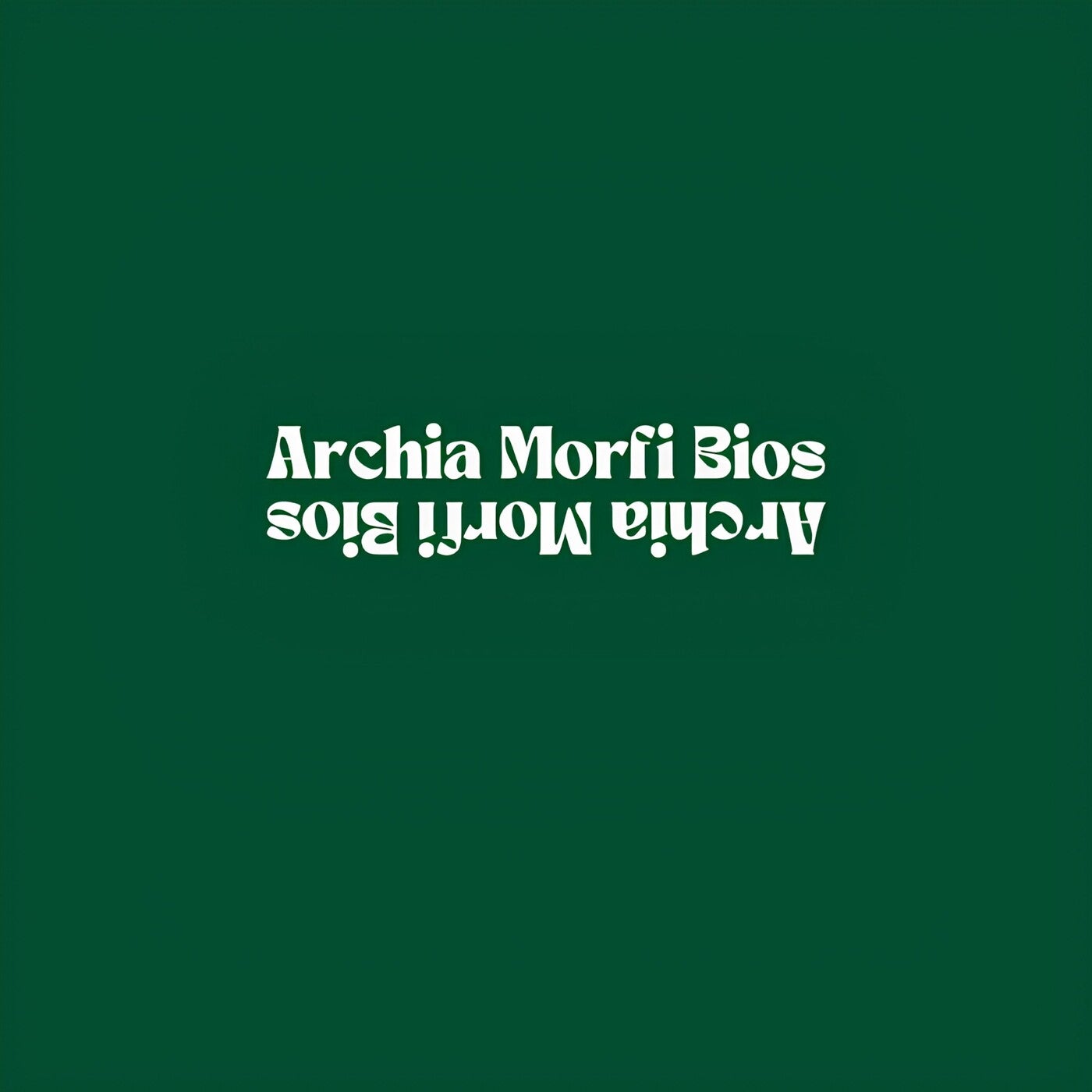Archia Morfi Bios
