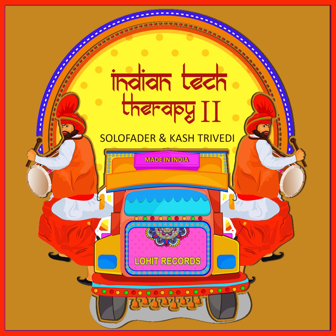 Indian Tech Therapy - II