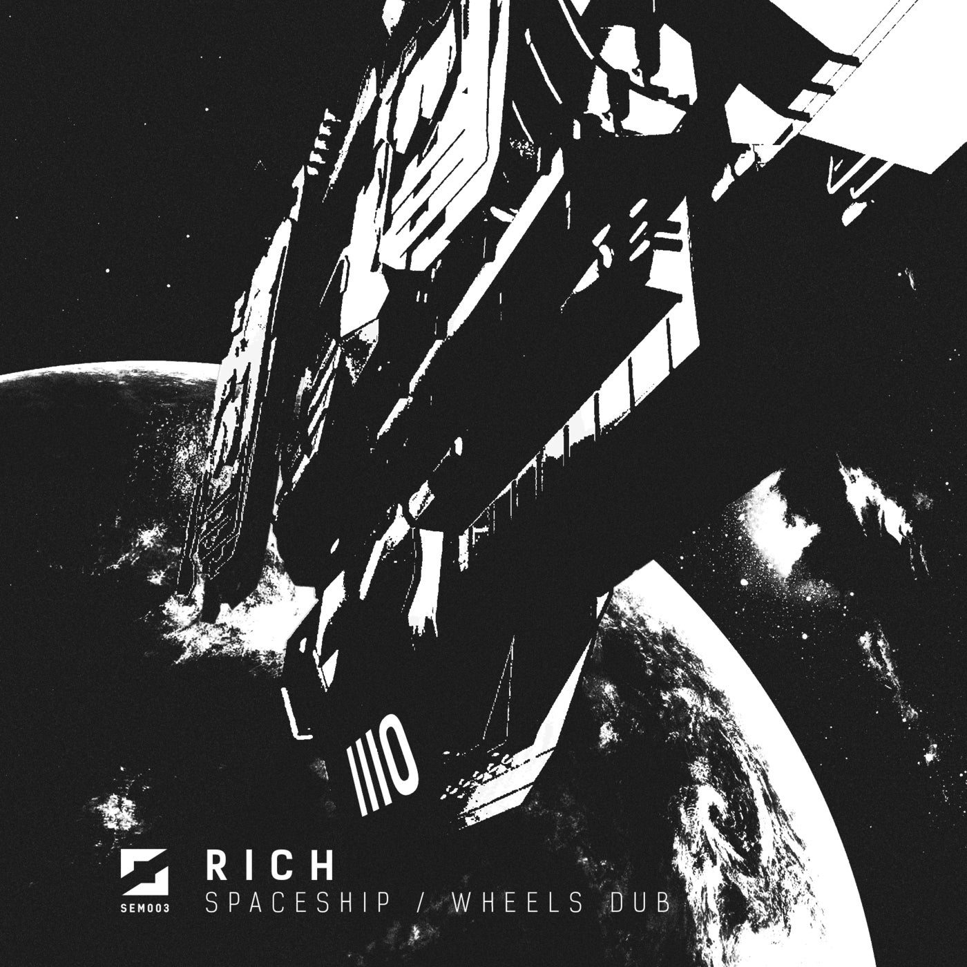 Spaceship / Wheels Dub