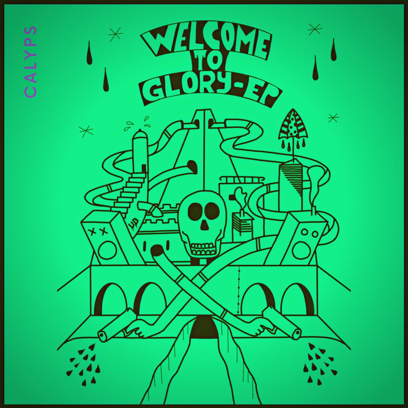 Welcome To Glory EP