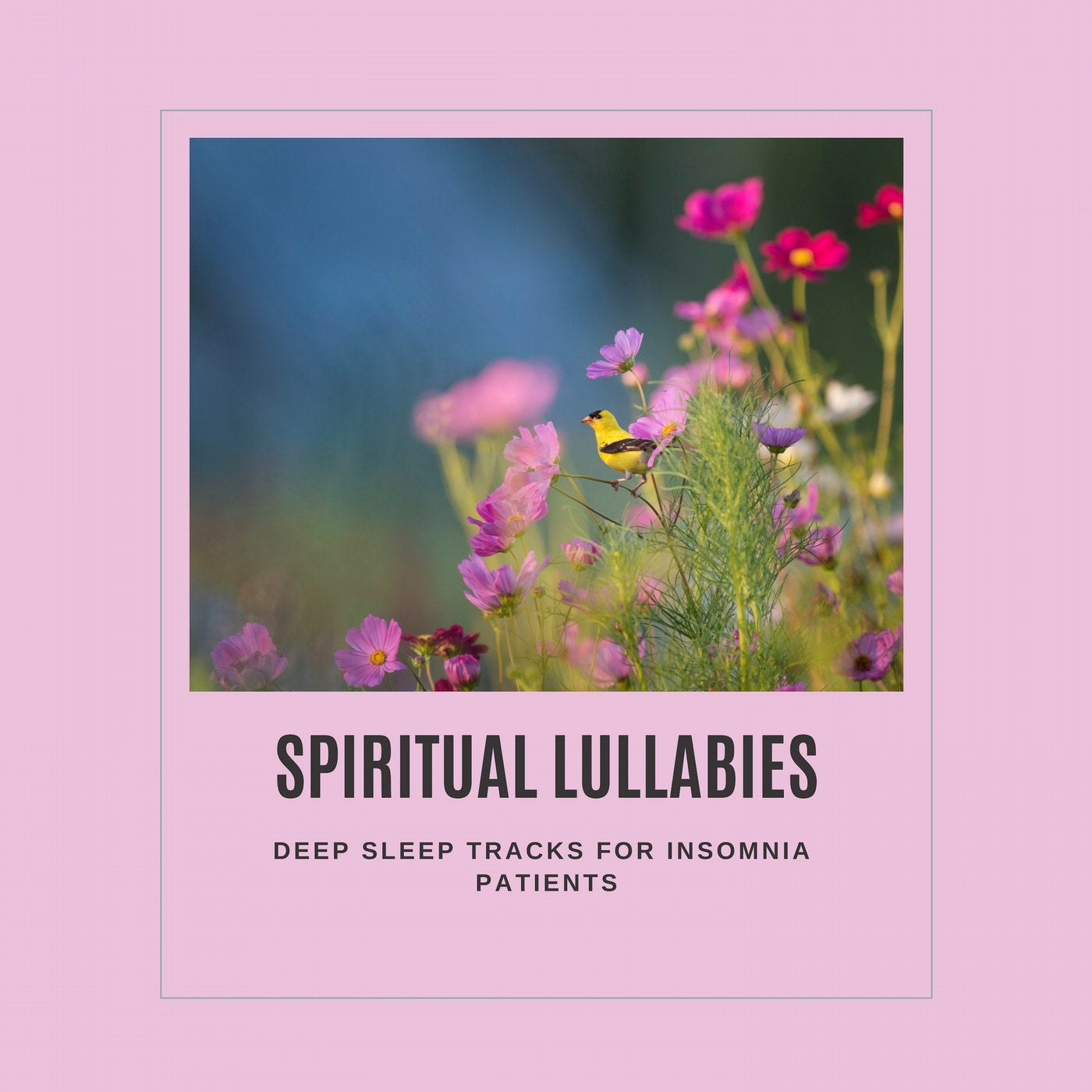 Spiritual Lullabies - Deep Sleep Tracks For Insomnia Patients