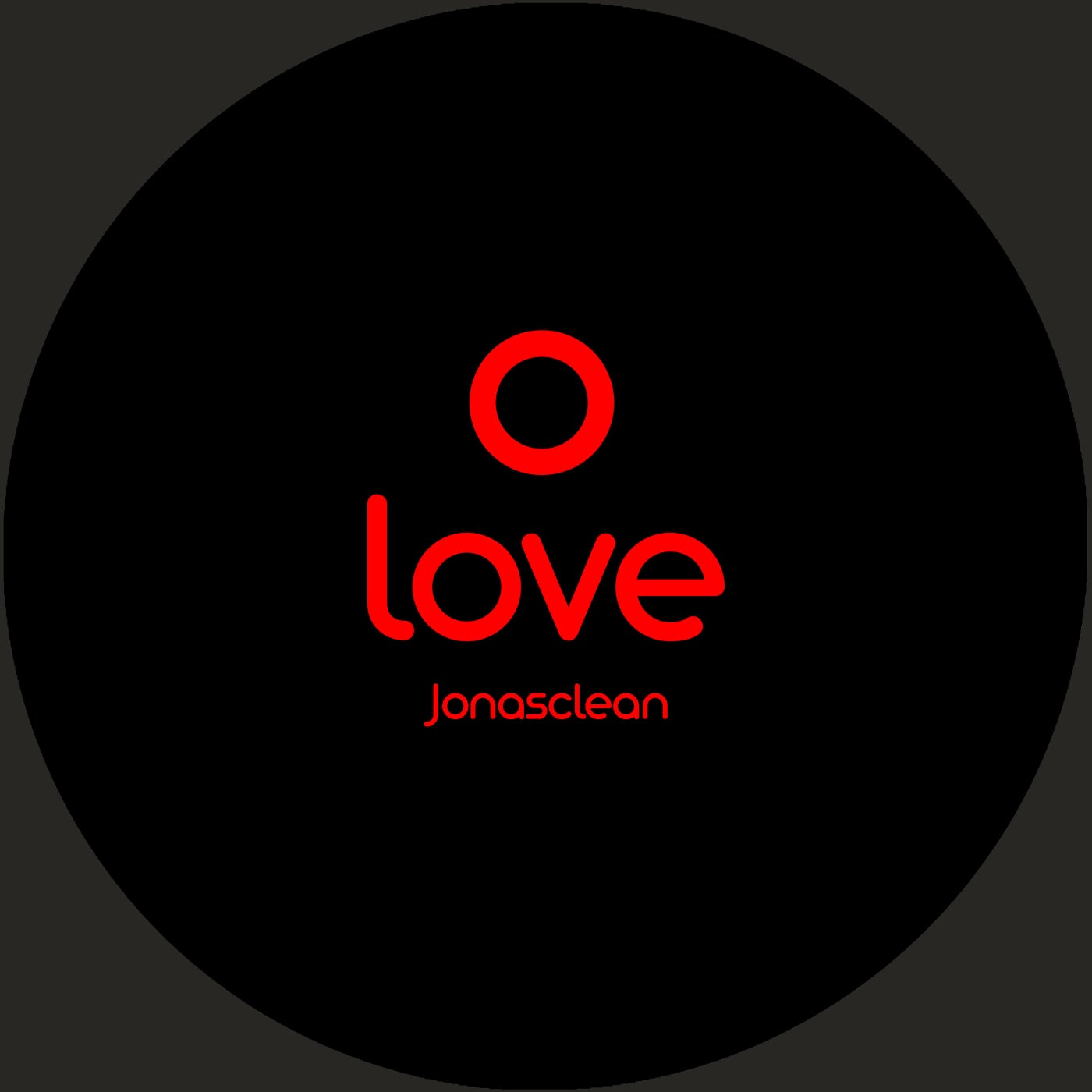 Jonasclean –  O Love [Our Yunus Records]