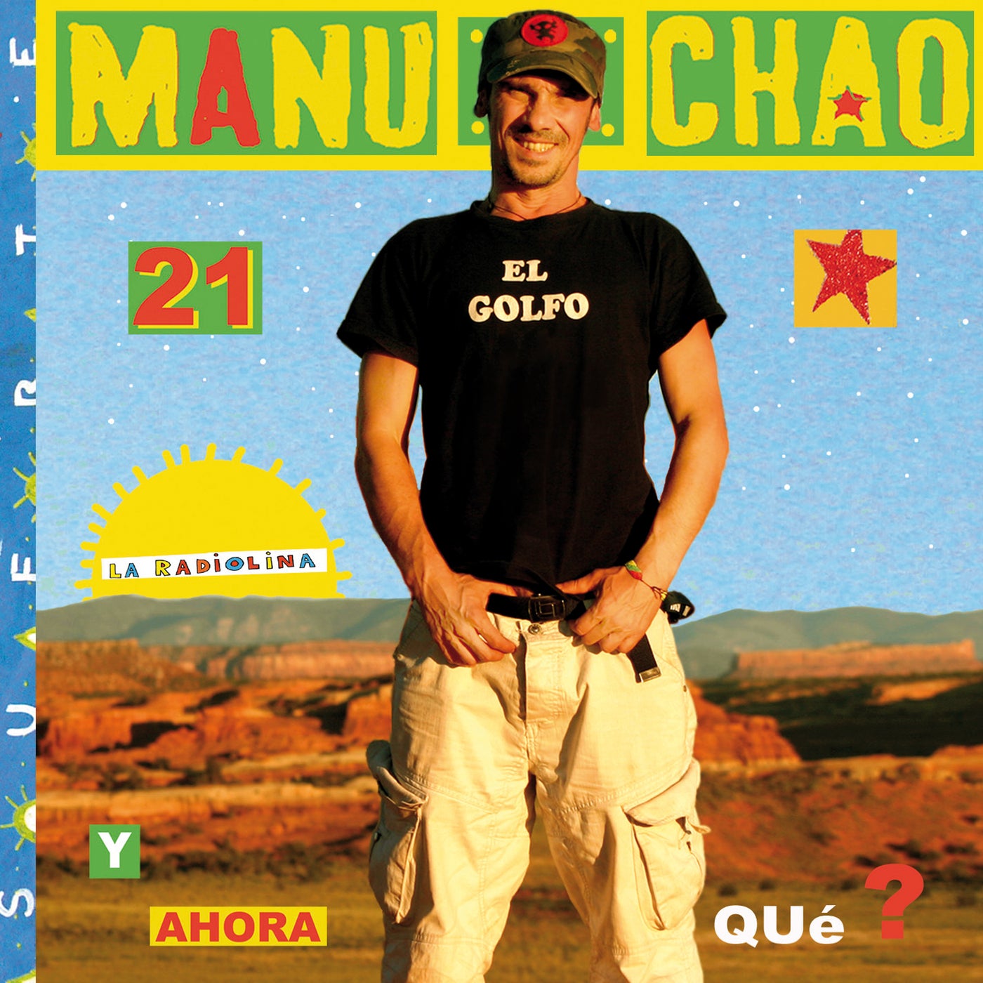 Manu Chao - Y Ahora Que ? (Original Mix) [Radio Bemba] | Music & Downloads  on Beatport