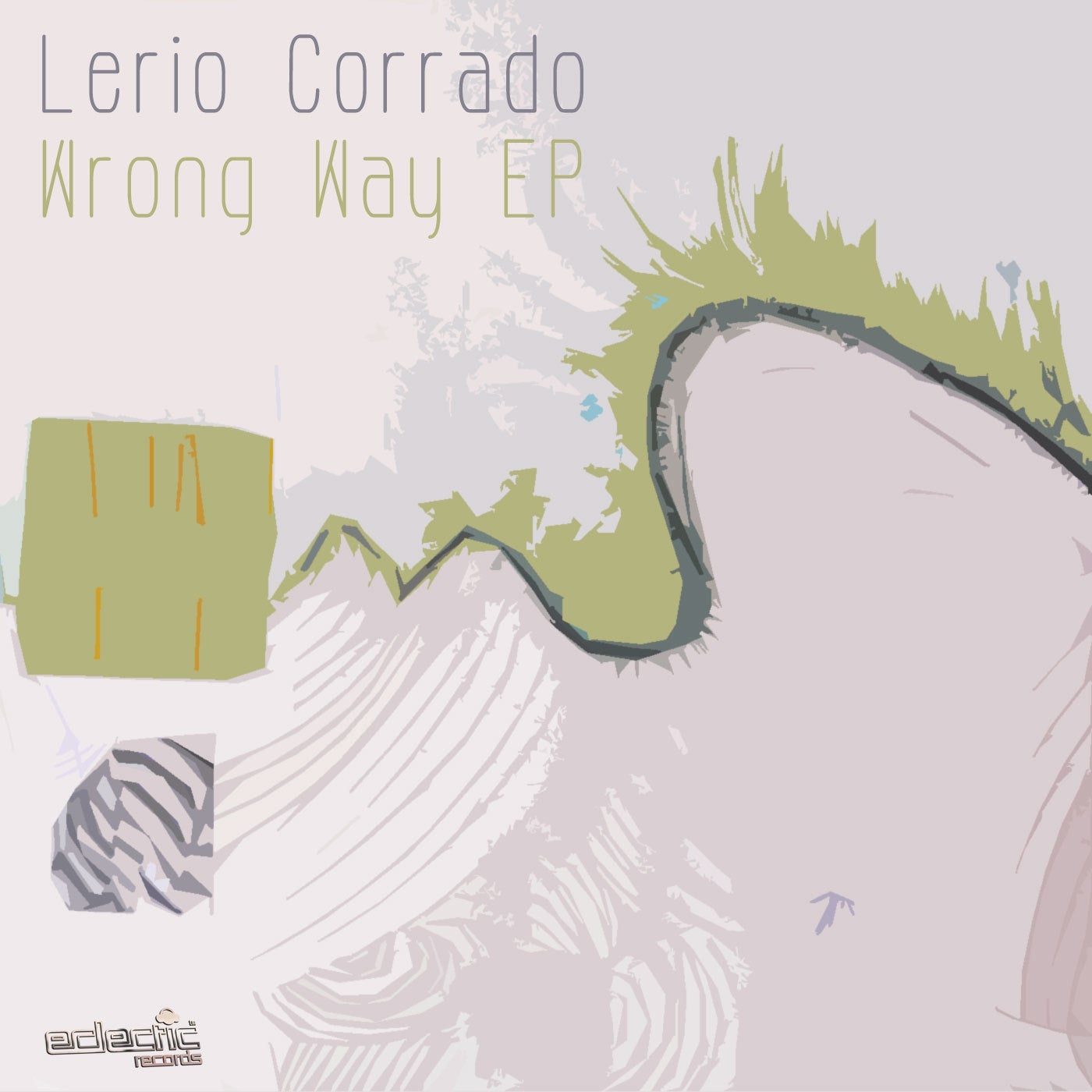 Wrong Way EP