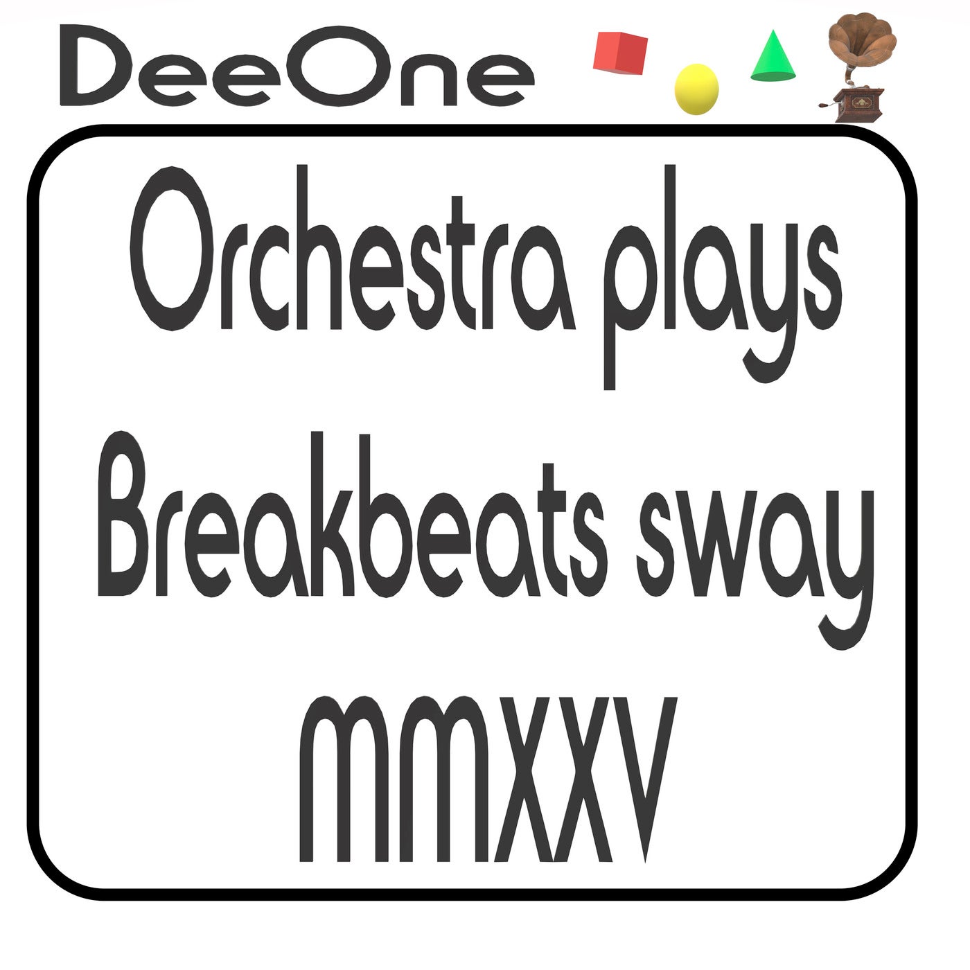 Orchestra Plays Breakbeats Sway Mmxxv