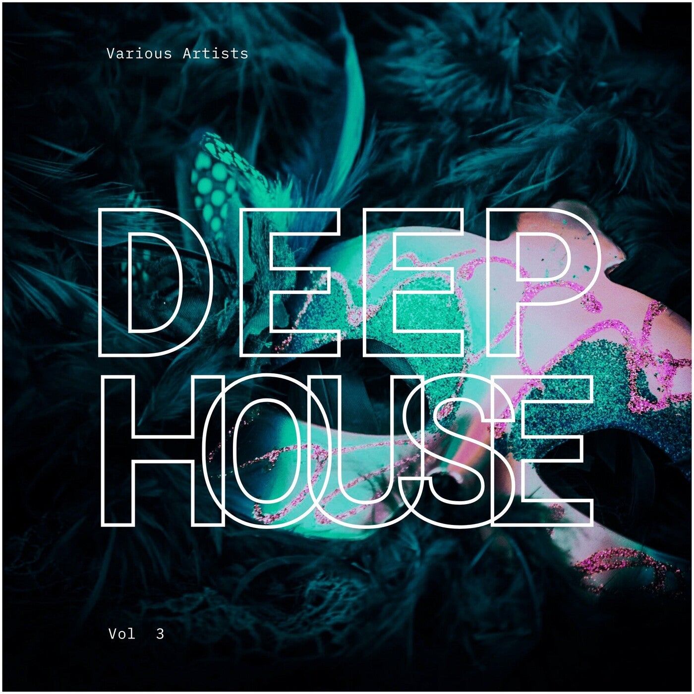 Deep-House Carnival, Vol. 3