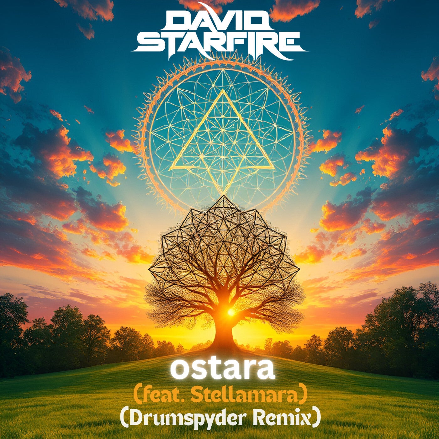 Ostara (feat. Stellamara) (Drumspyder Remix)