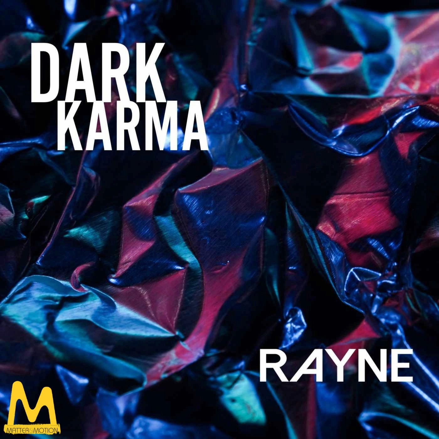 Cover art for Dark Karma
