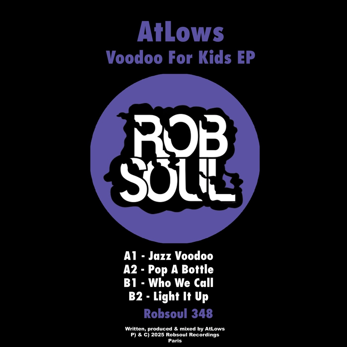 Voodoo For Kids EP