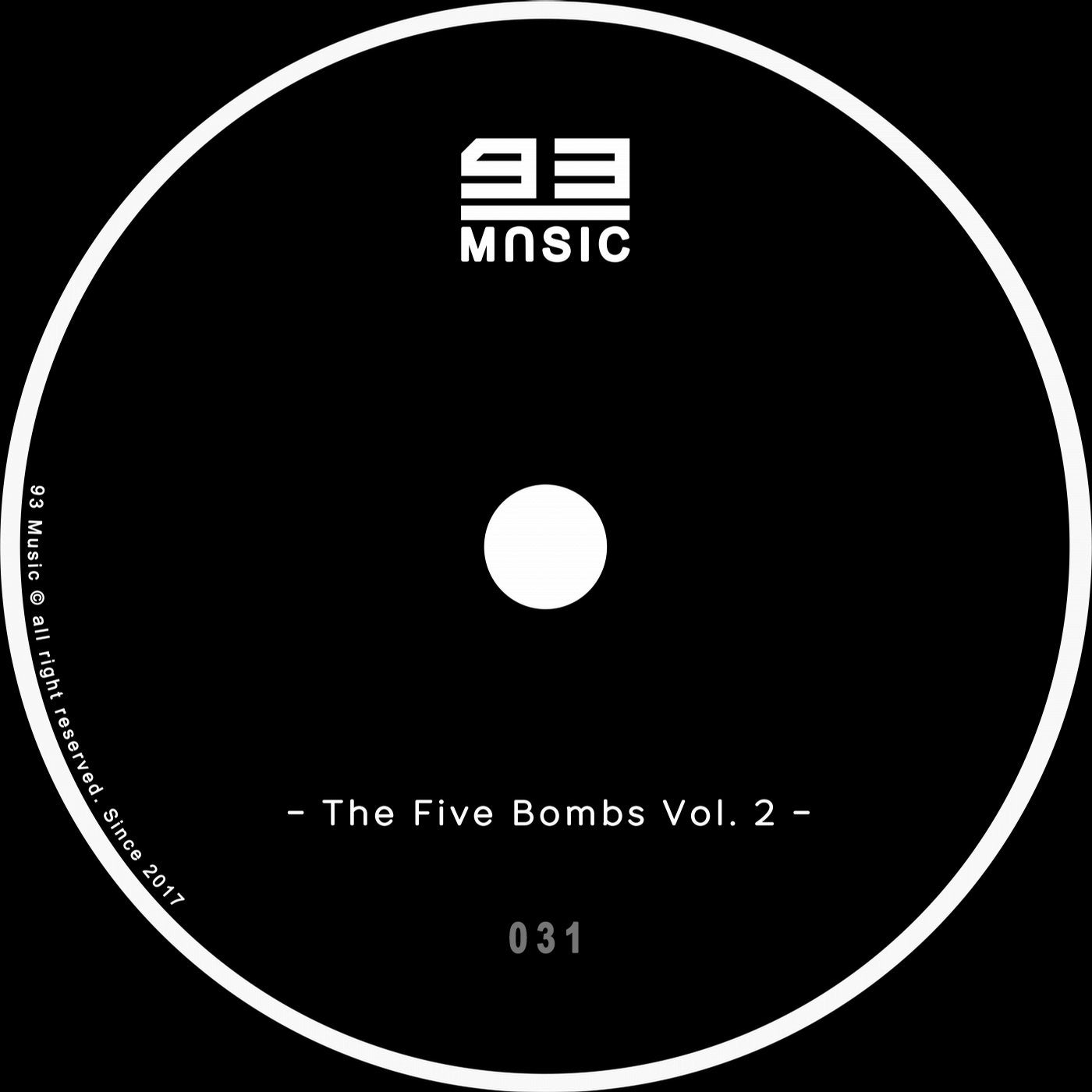 The Five Bombs Vol. 2