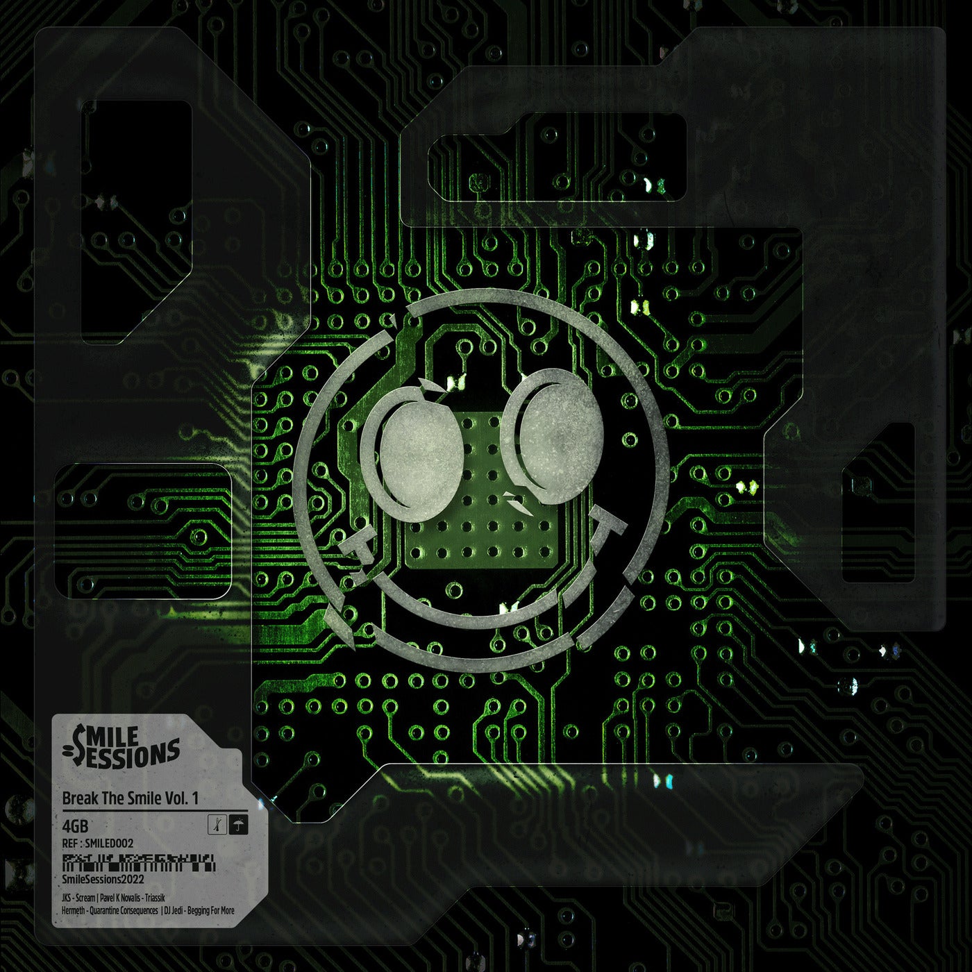 Break The Smile Vol. 1