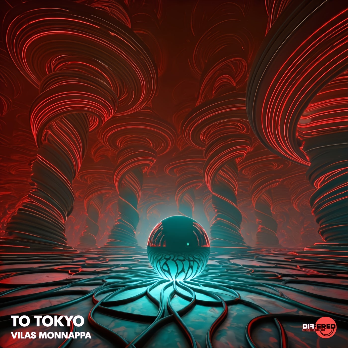 To Tokyo