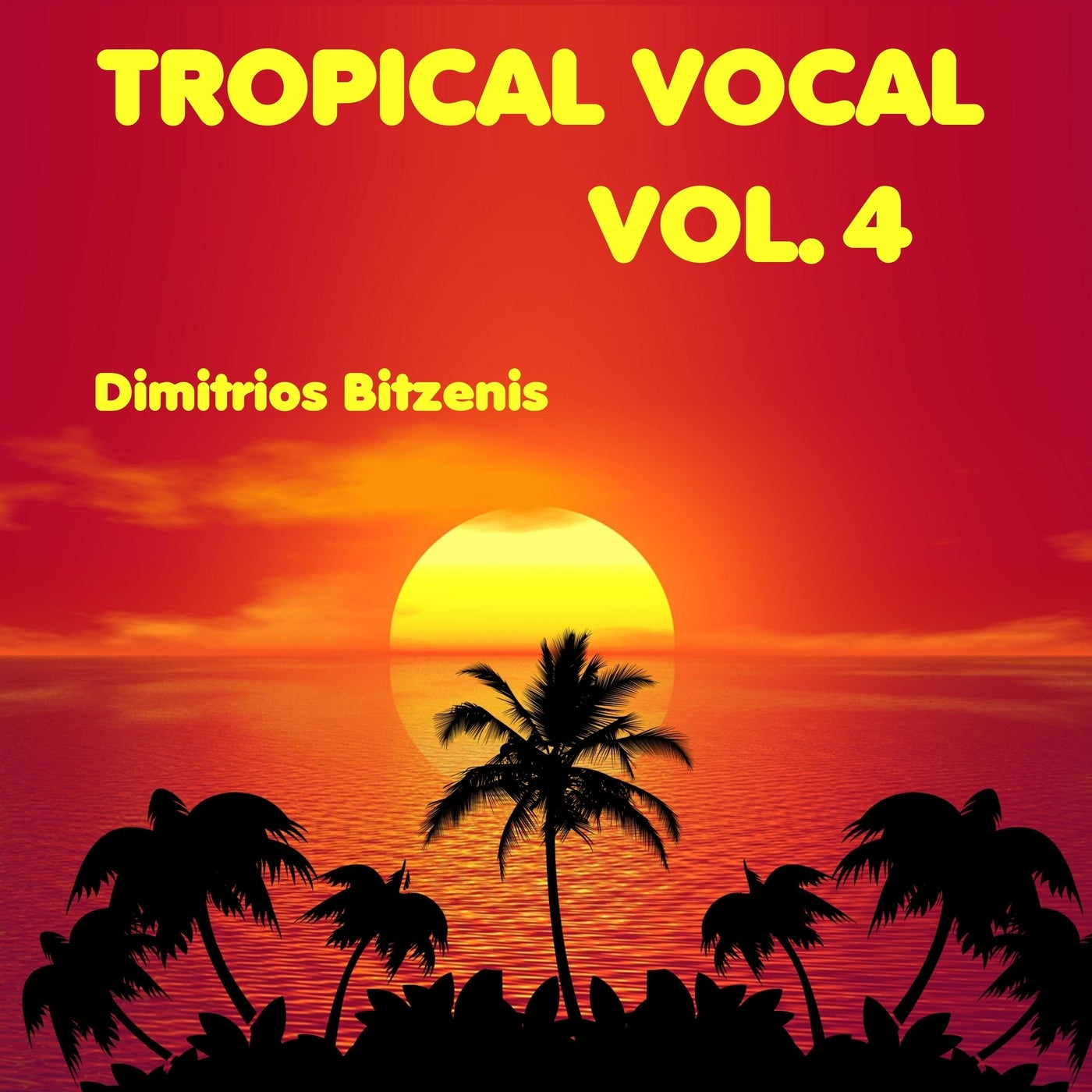 Tropical Vocal, Vol. 4