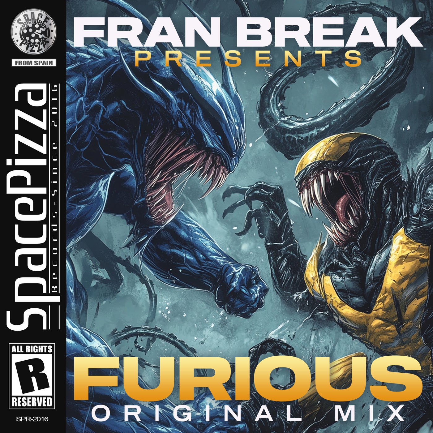 Furious