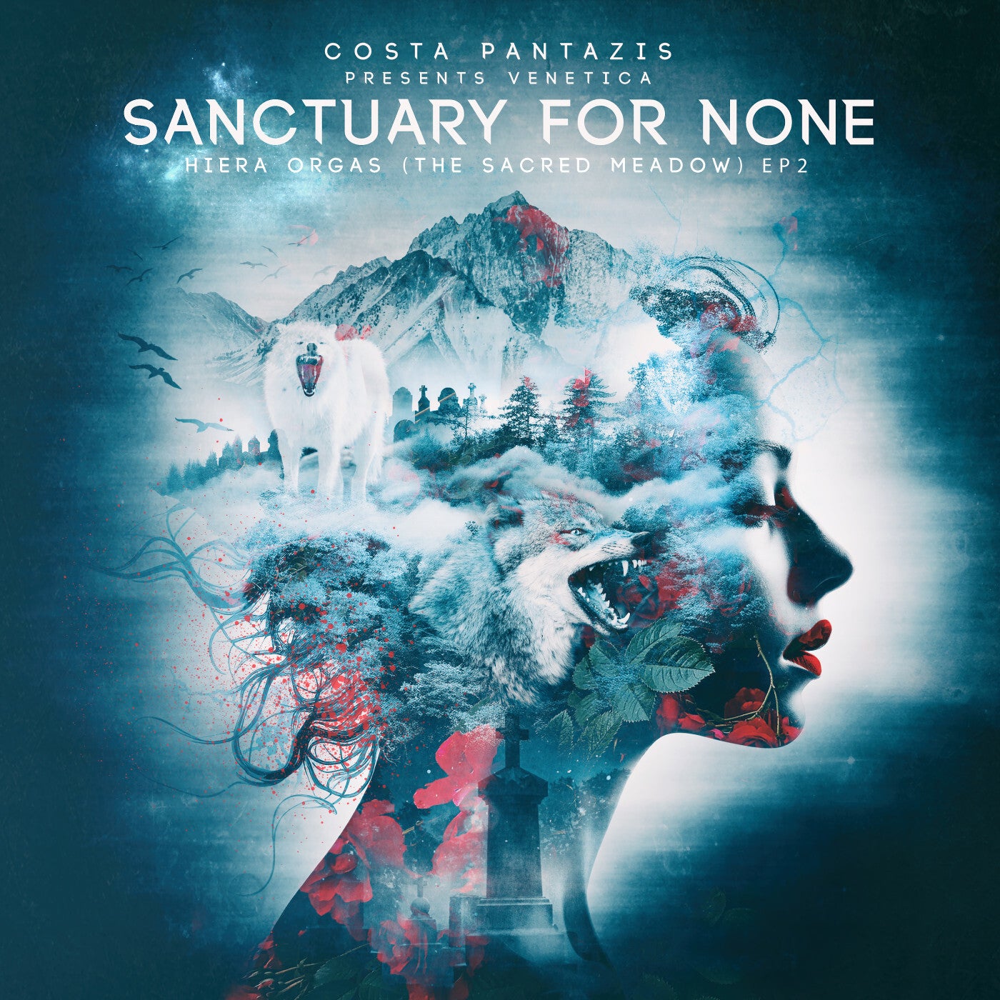 Sanctuary For None [Heira Orgas] (Album Sampler EP2)