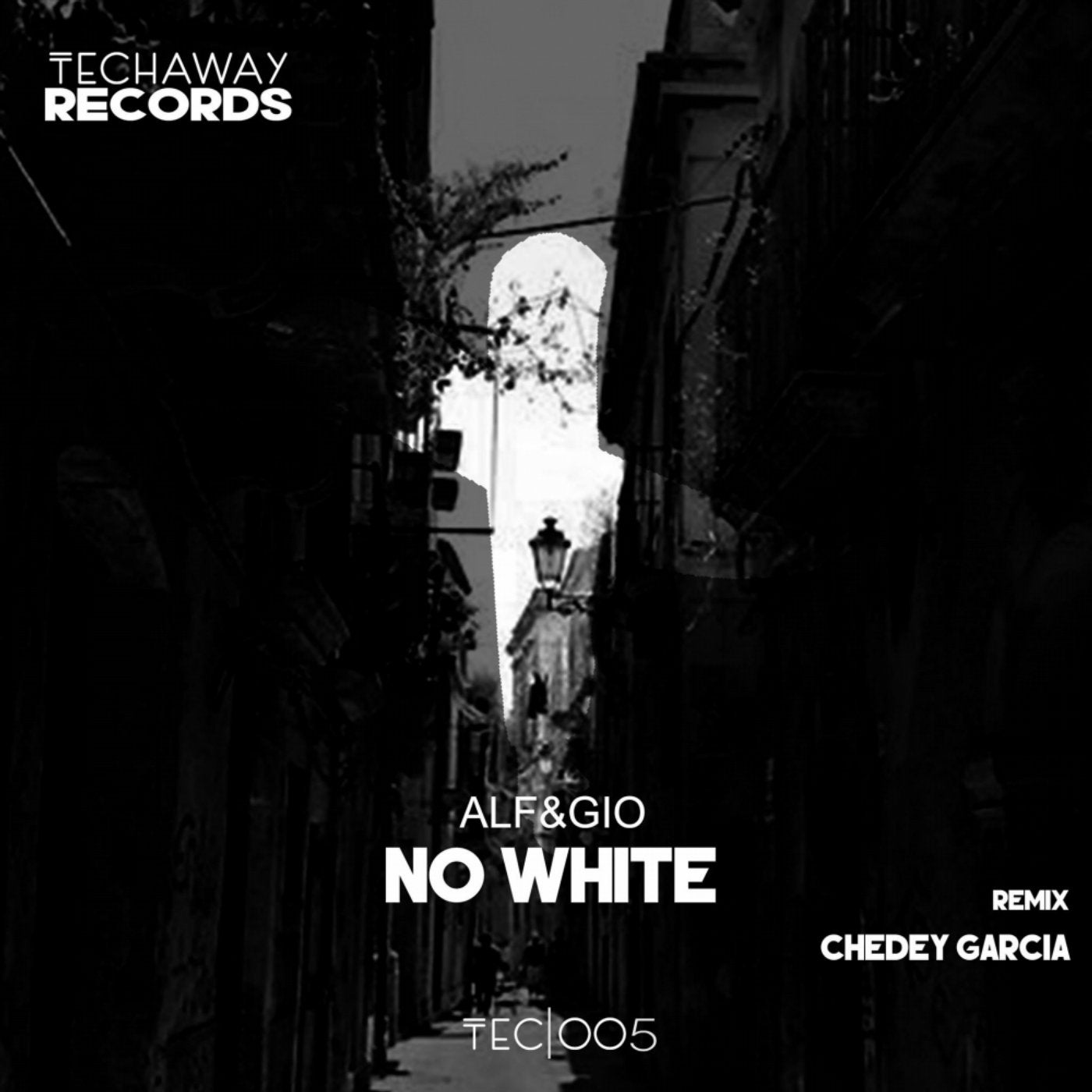 No White EP