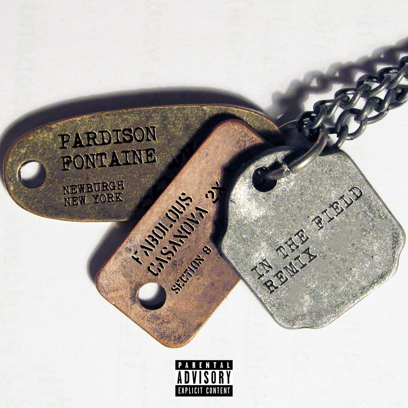 In The Field Remix (feat. Fabolous & Casanova 2x)