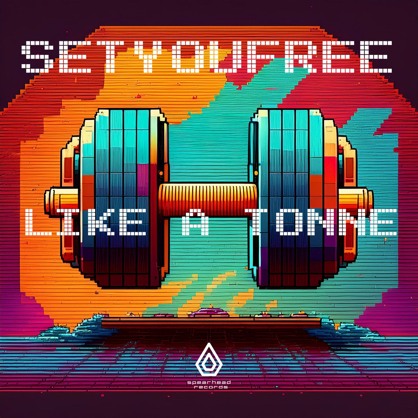 Like a Tonne