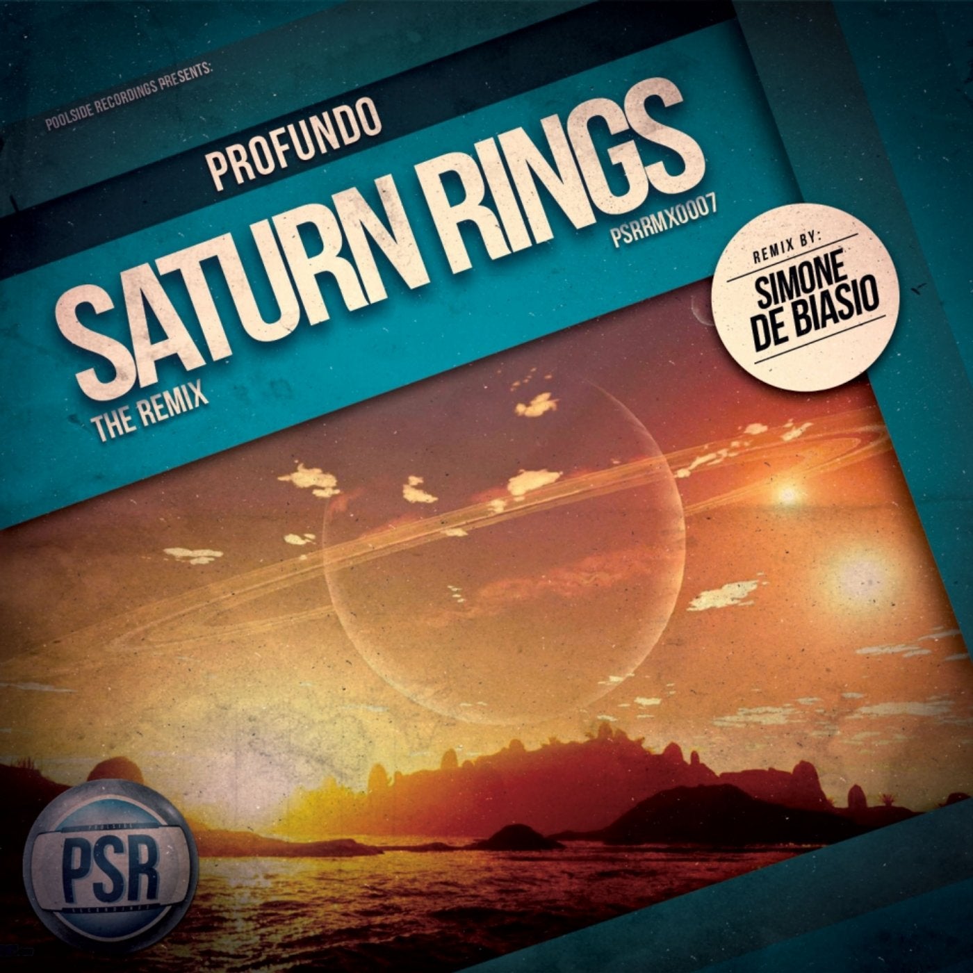 Saturn Rings (Simone De Biasio Remix)