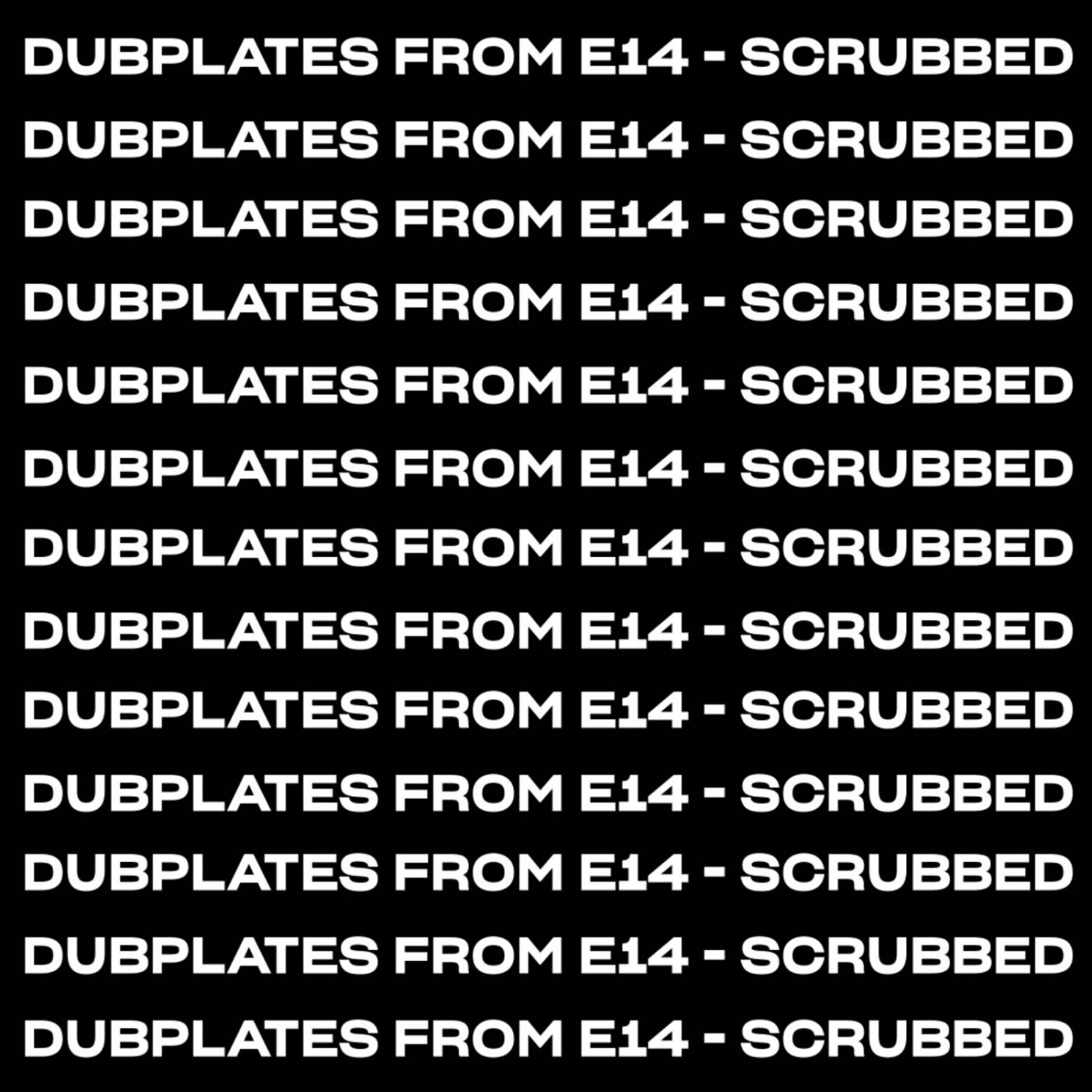 Scrubbed