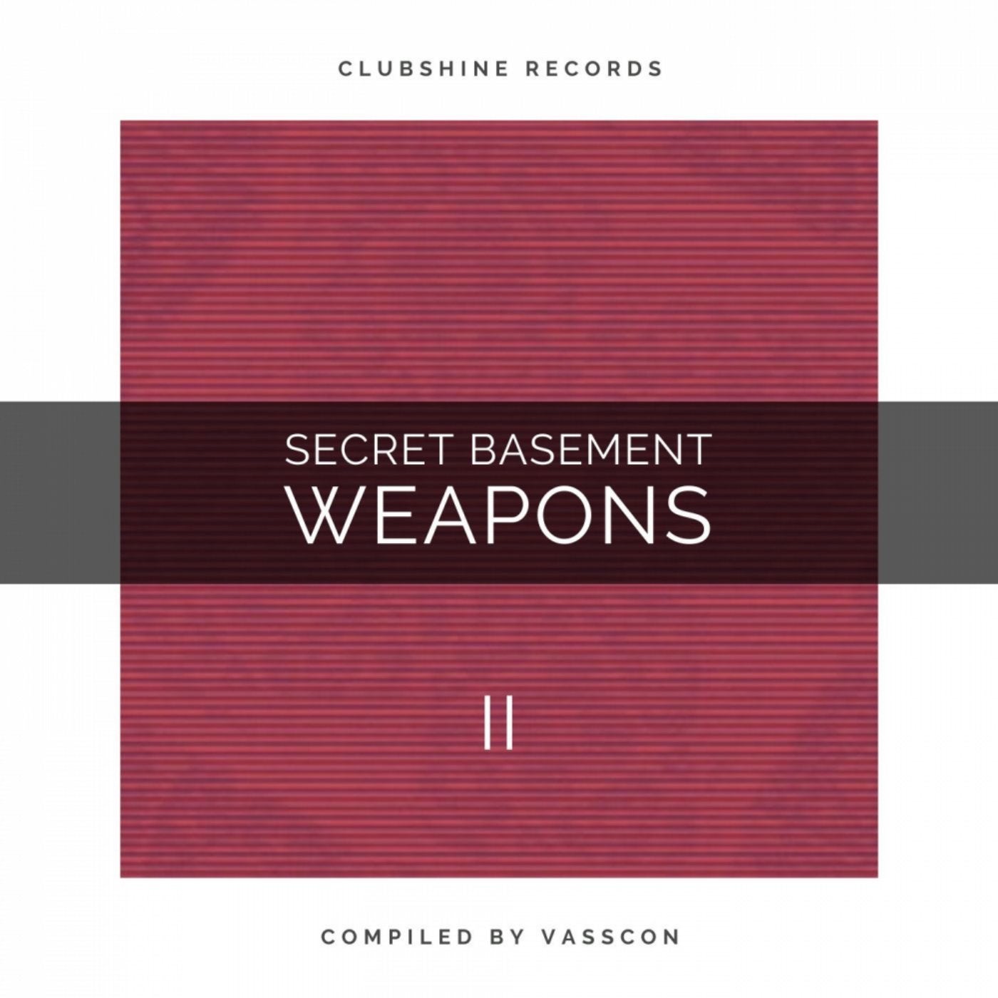 Secret Basement Weapons, Vol. II (Compiled by Vasscon)