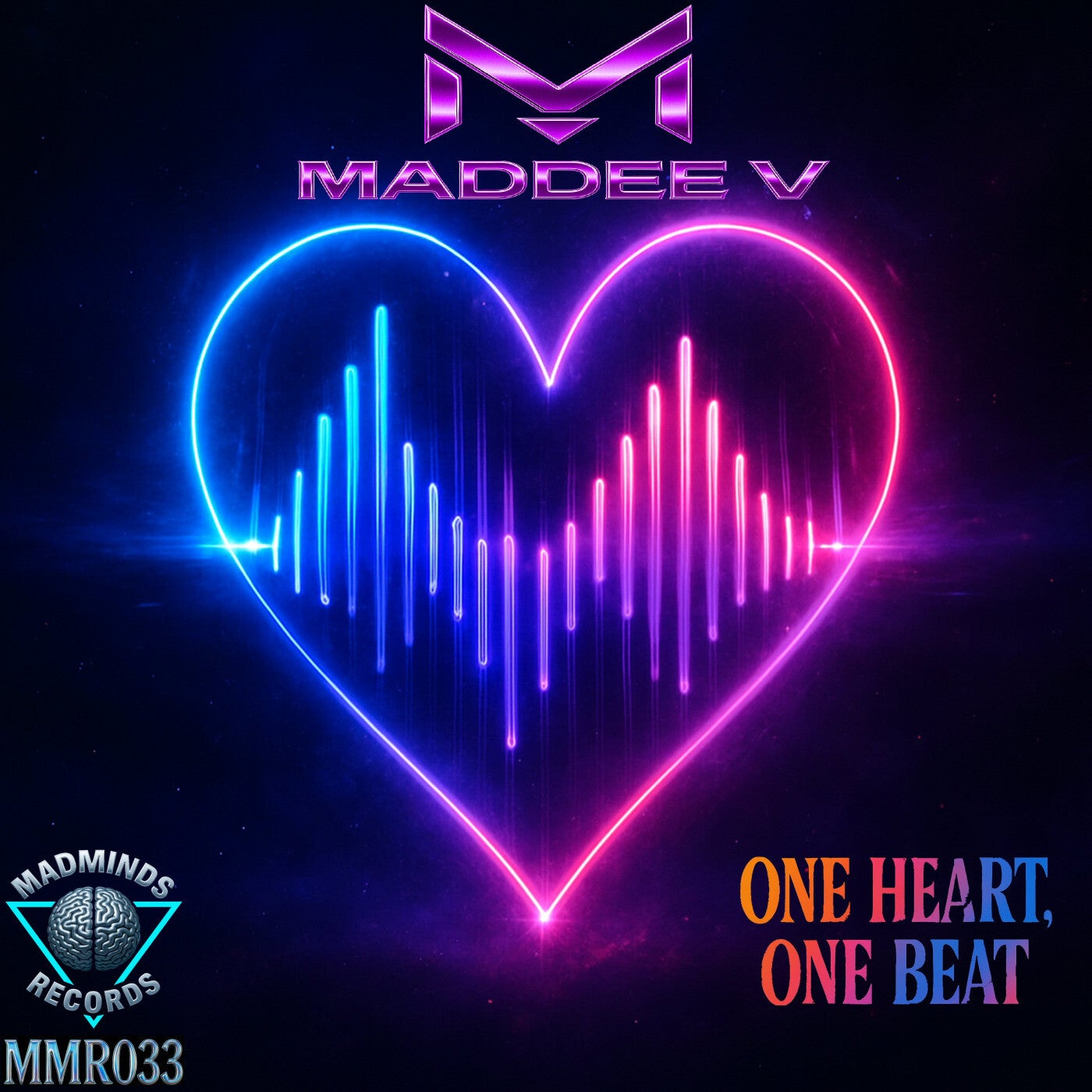 One Heart, One Beat (Original Mix)