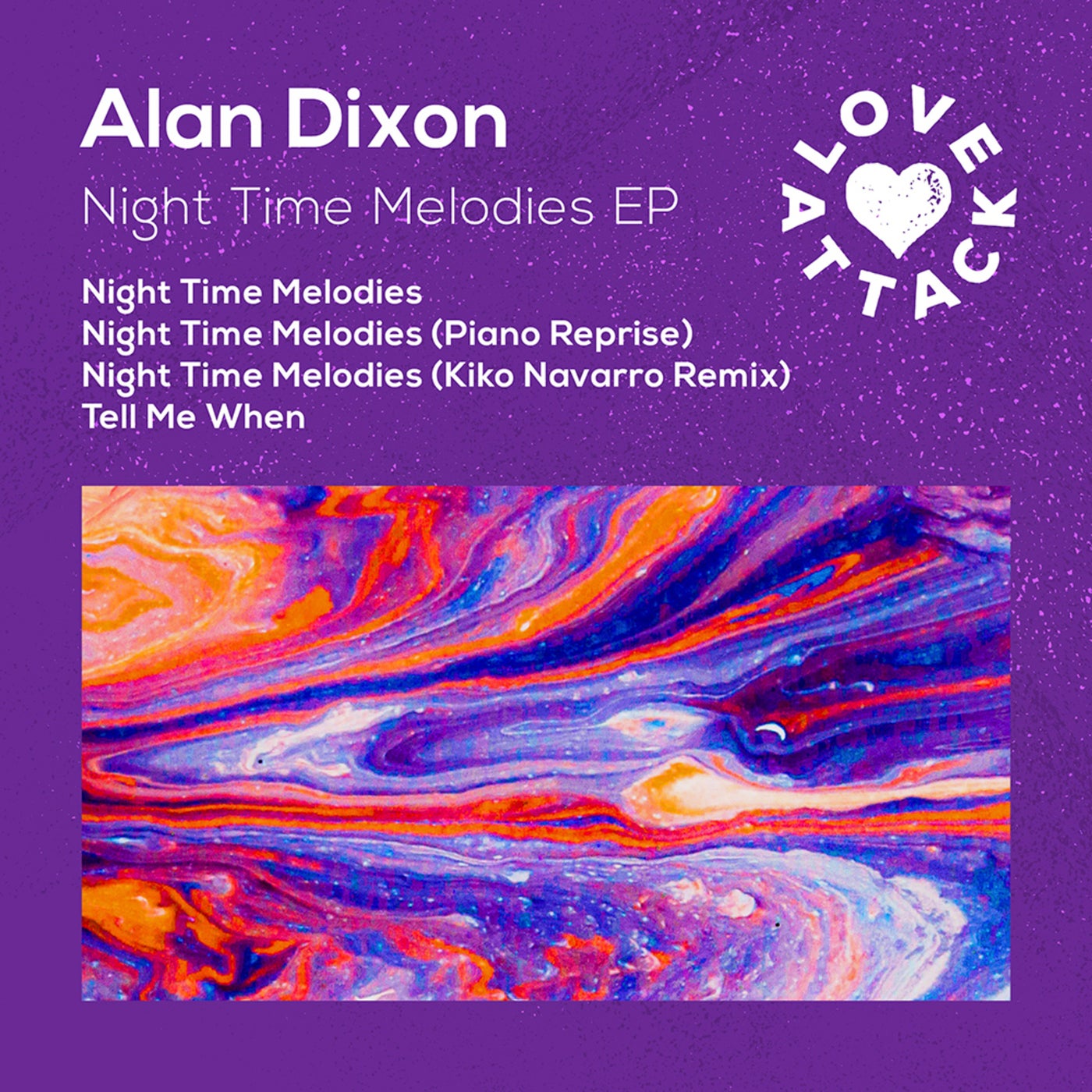 Night Time Melodies EP